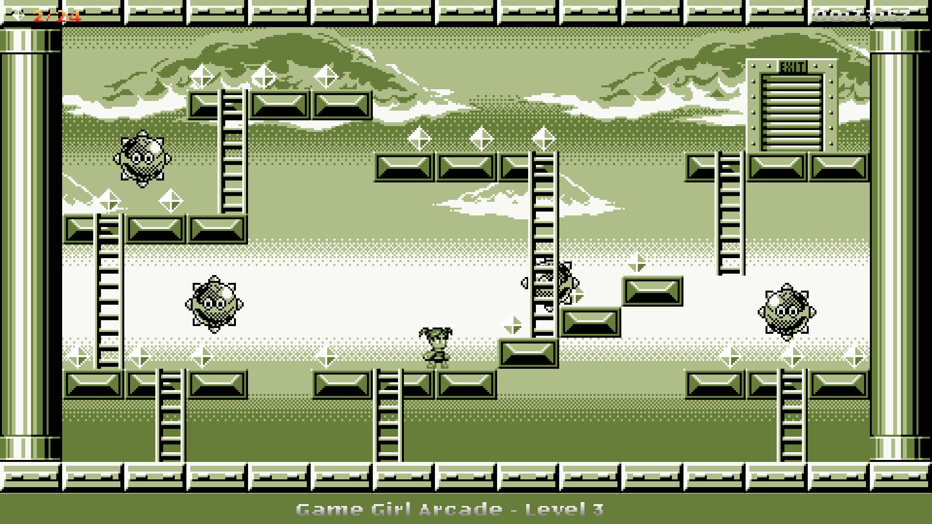 PlataGO! Super Platform Game Maker screenshot 4