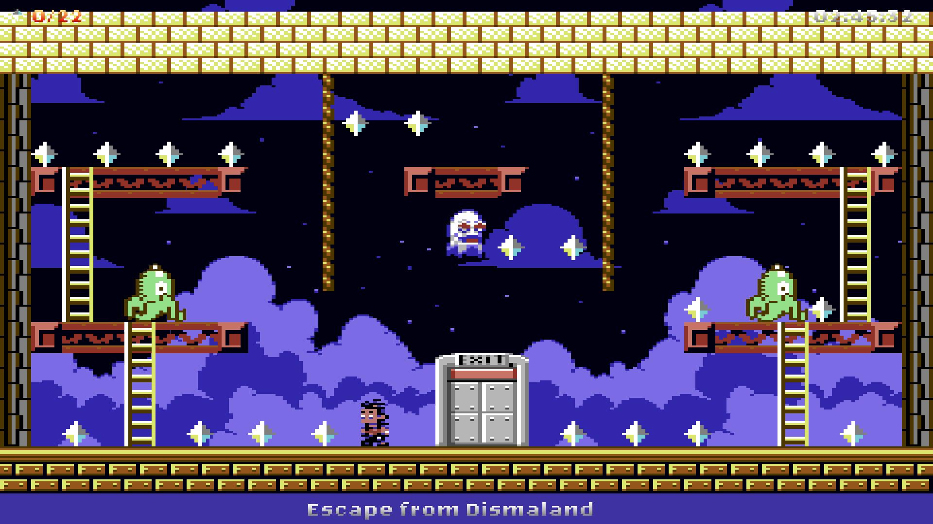 PlataGO! Super Platform Game Maker screenshot 7