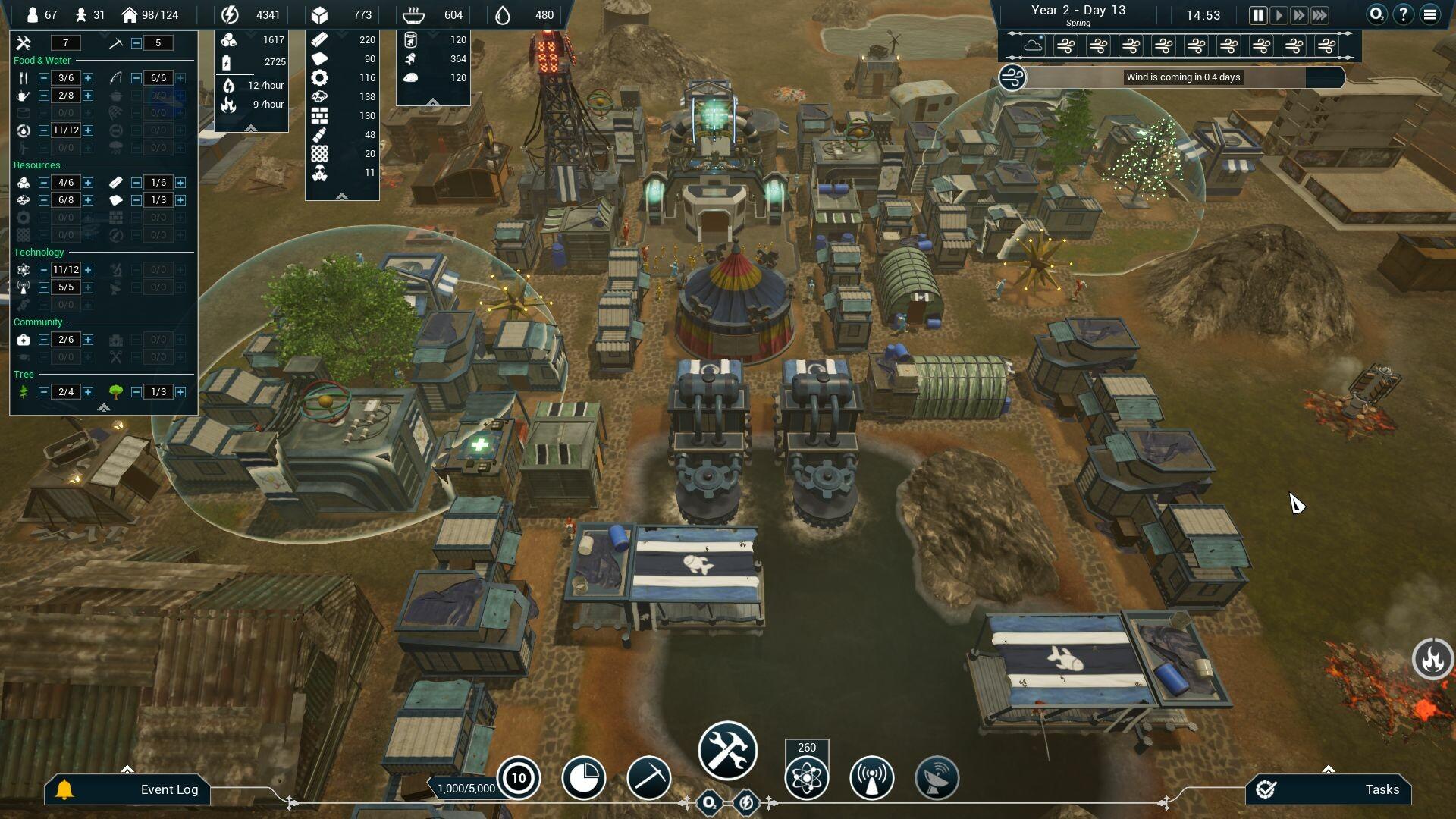 Oxygen screenshot 1