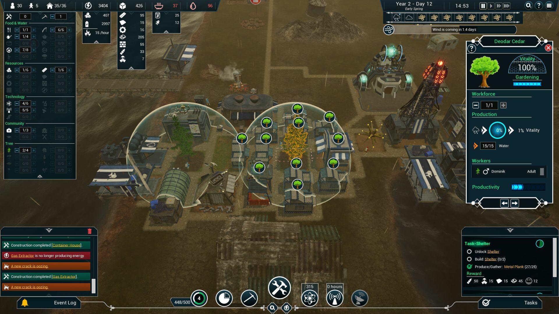 Oxygen screenshot 5