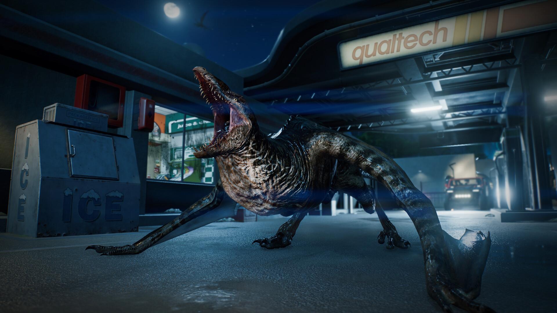 Jurassic World Evolution 3: Rebirth Expansion screenshot 4
