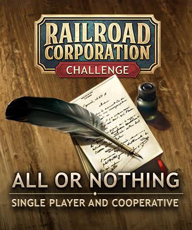 Railroad Corporation - All or Nothing DLC