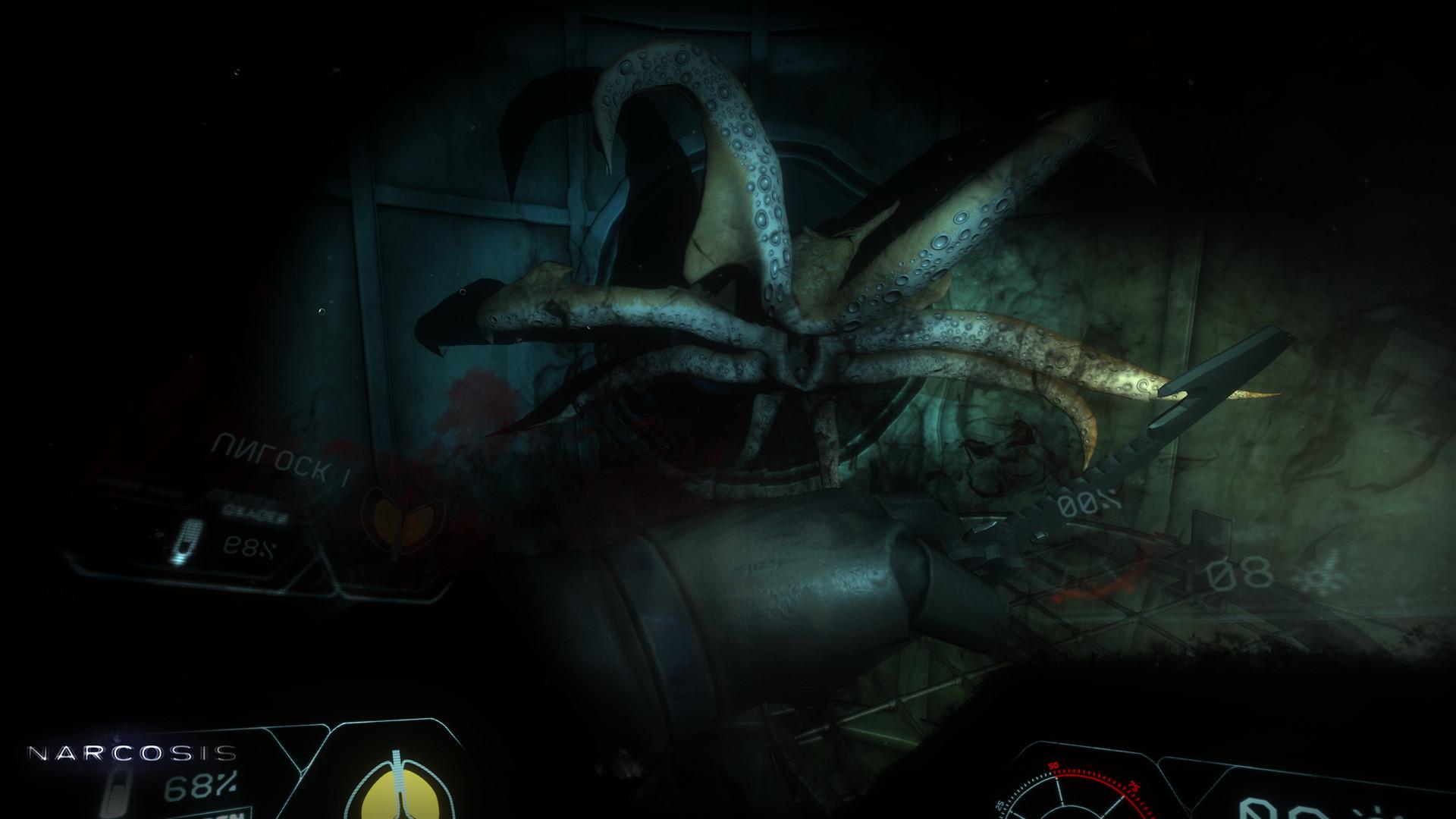 Narcosis image