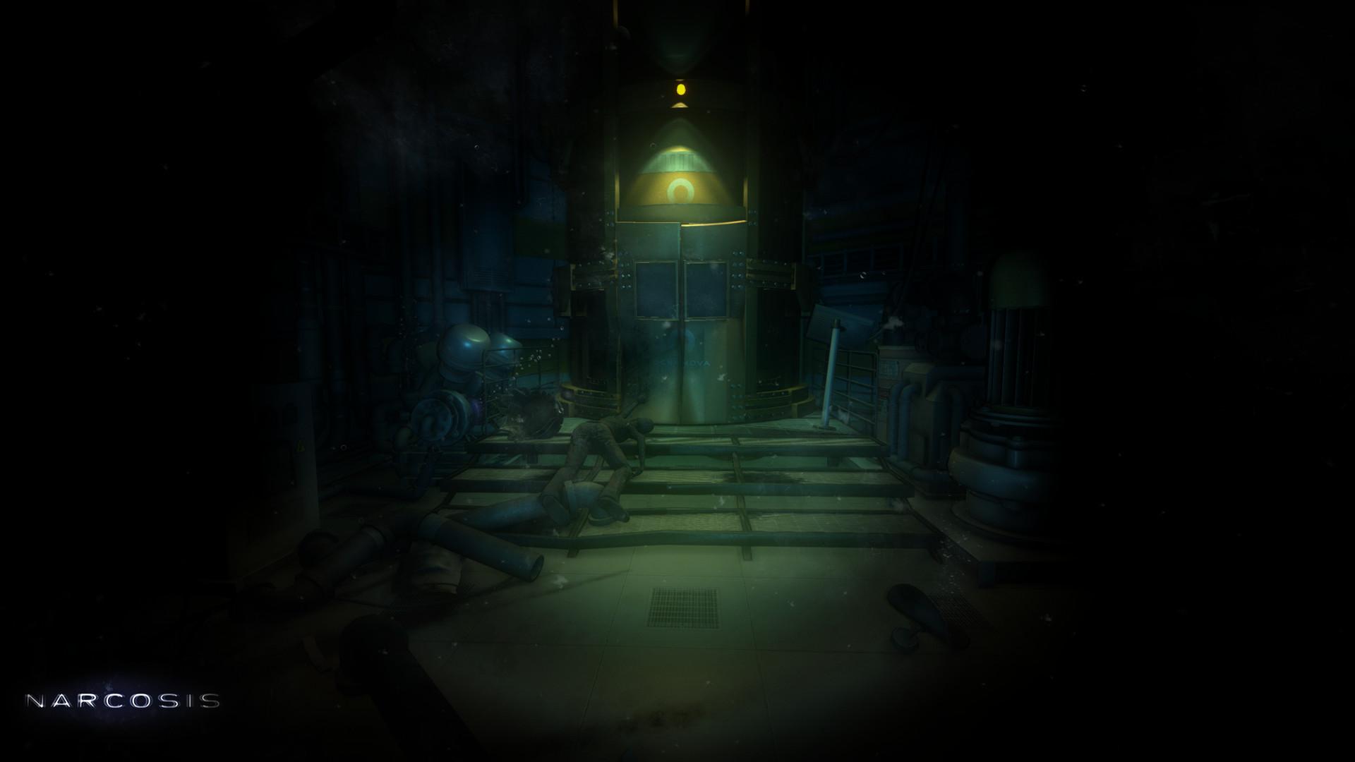 Narcosis screenshot 4
