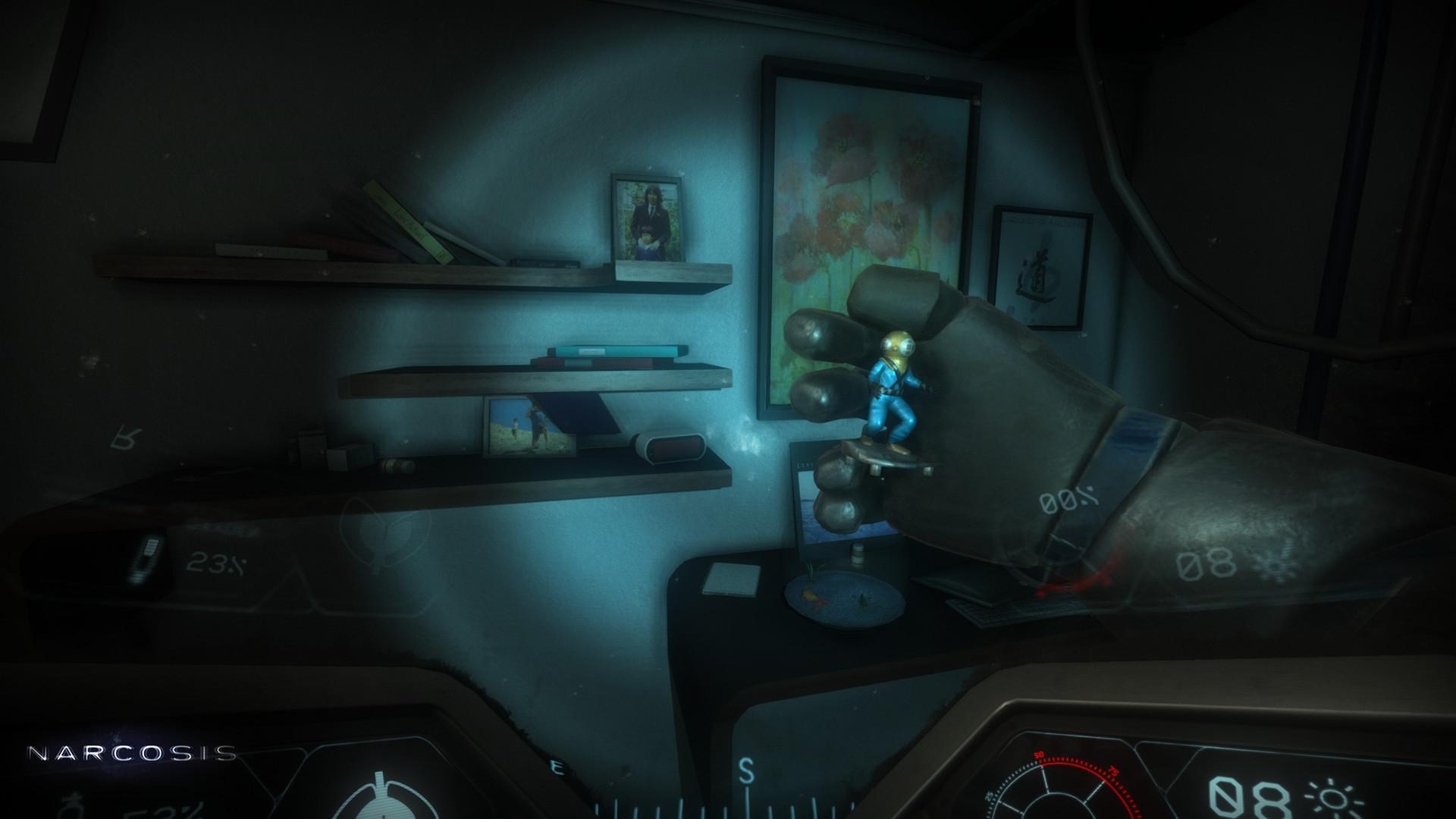 Narcosis screenshot 5