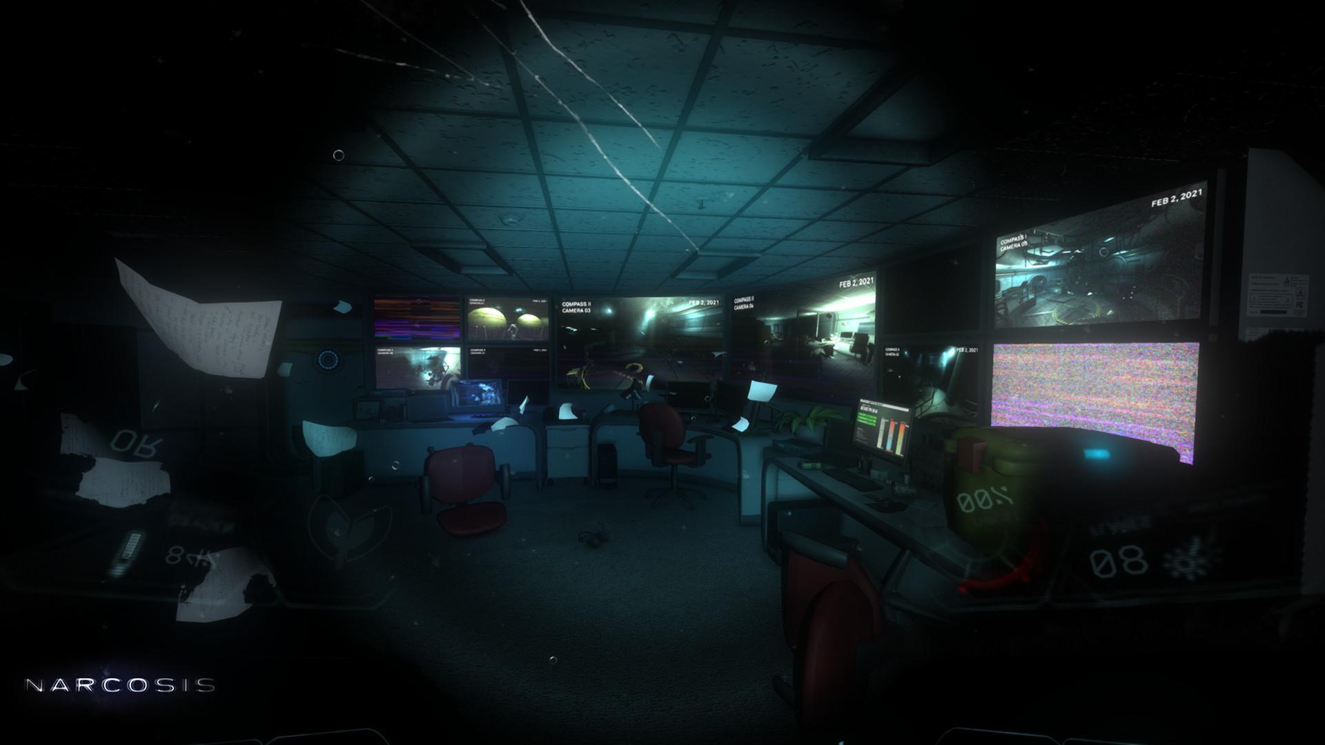 Narcosis screenshot 6