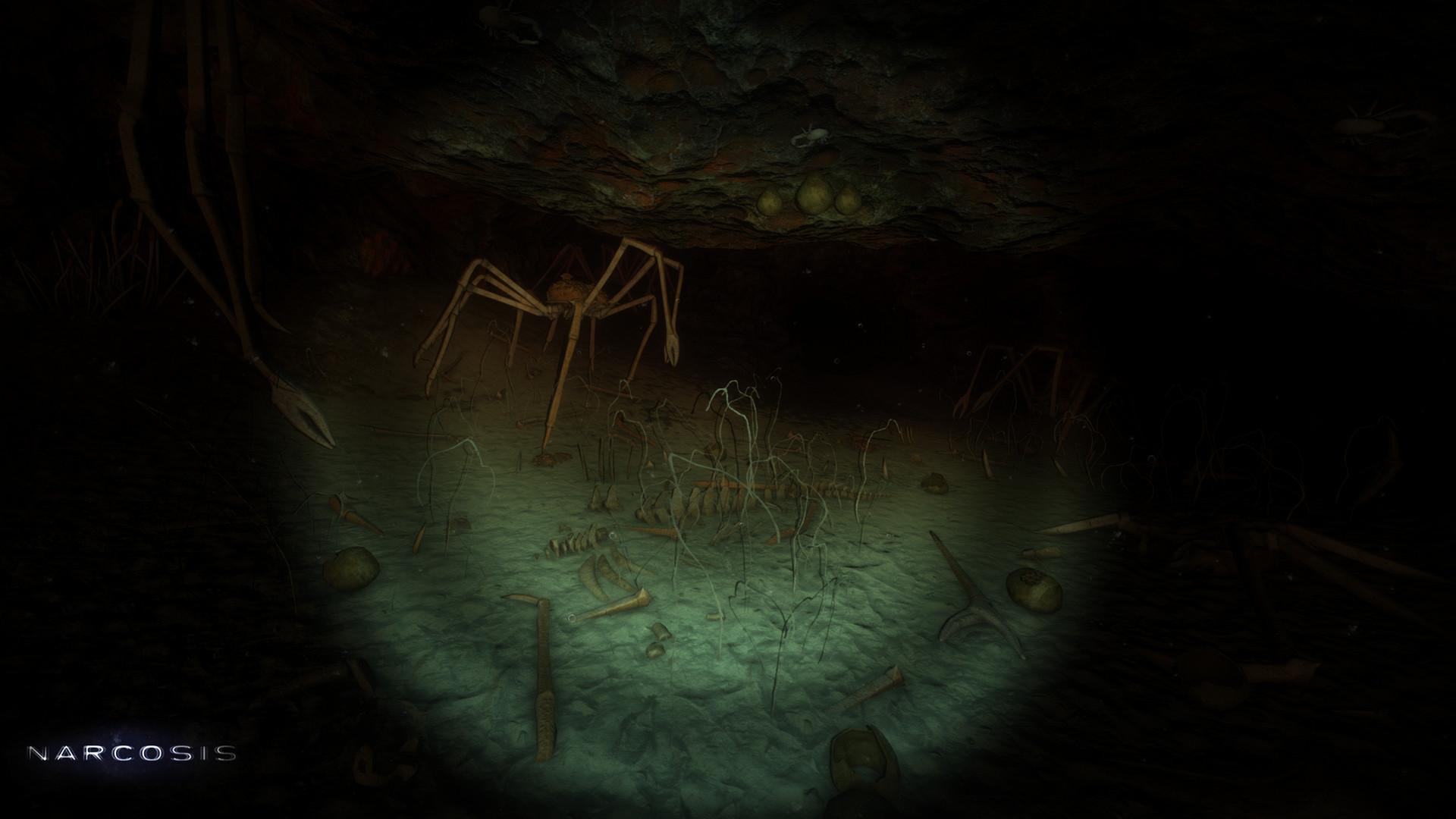 Narcosis screenshot 9