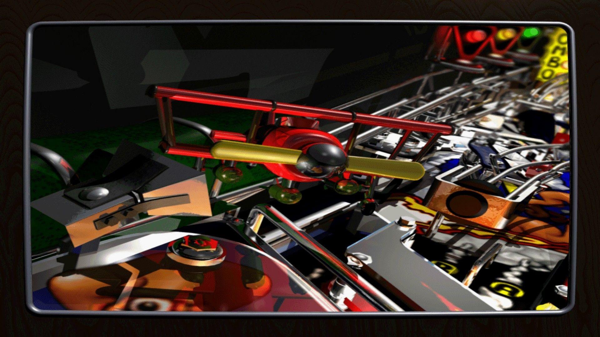 Worms Pinball screenshot 2