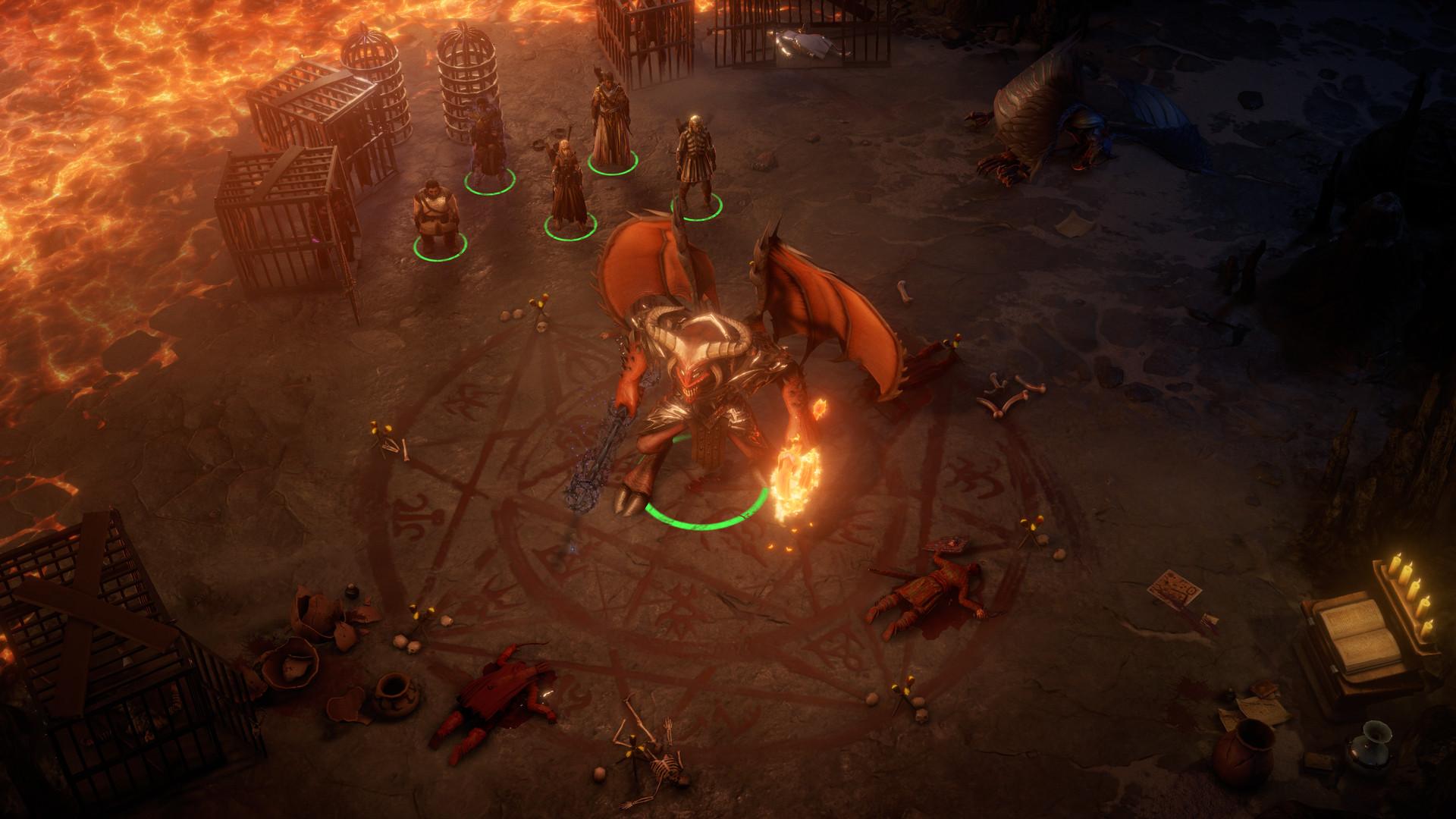 Pathfinder: Wrath of the Righteous - Season Pass screenshot 0