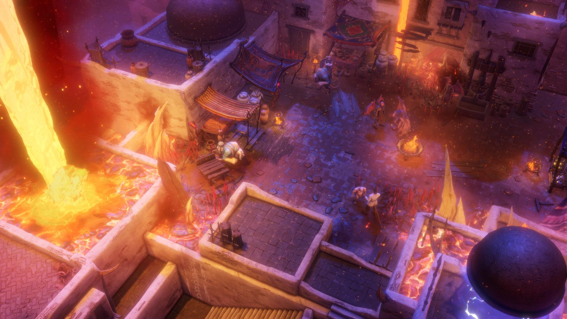 Pathfinder: Wrath of the Righteous - Season Pass screenshot 8