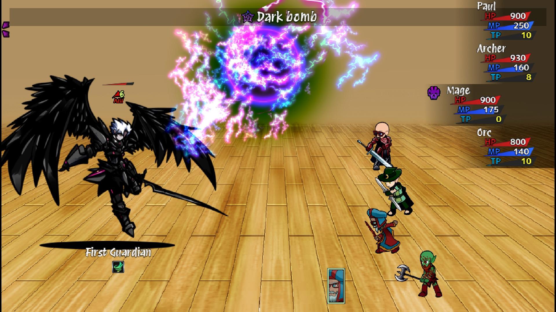 Second Chances screenshot 1