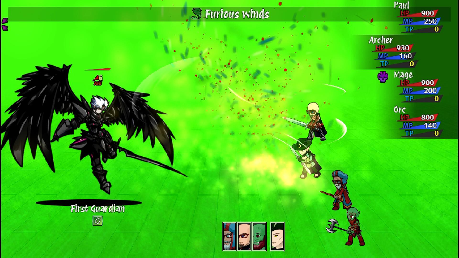 Second Chances screenshot 4