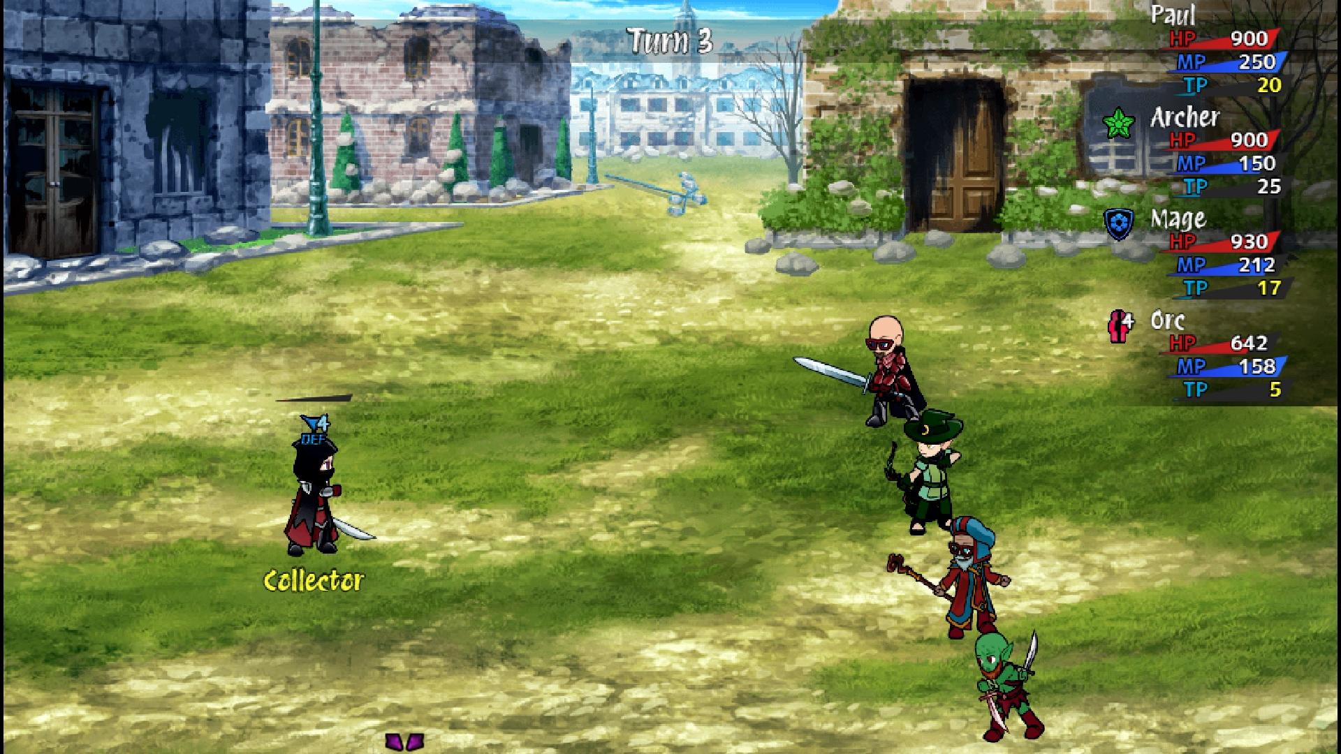 Second Chances screenshot 5