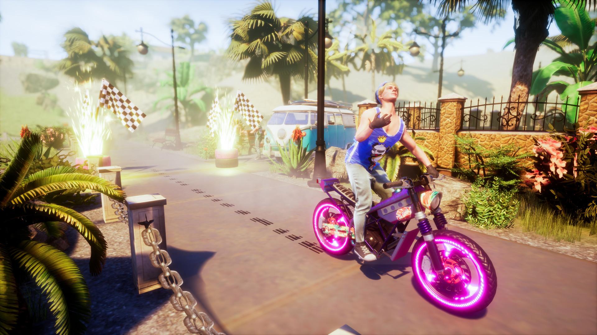 Urban Trial Playground screenshot 1