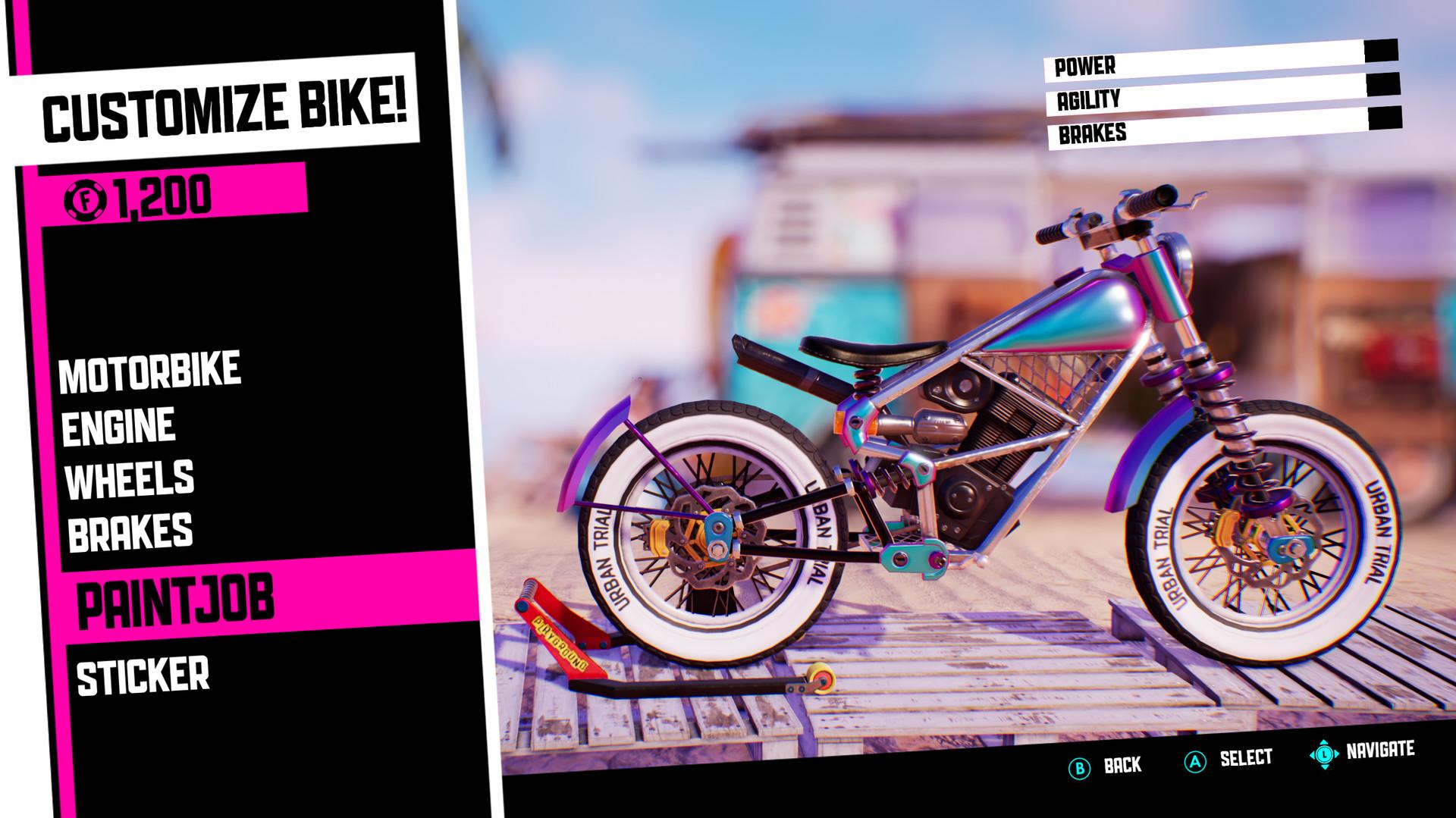 Urban Trial Playground screenshot 10