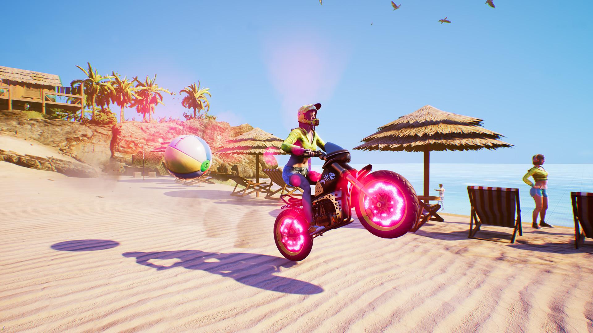 Urban Trial Playground screenshot 6