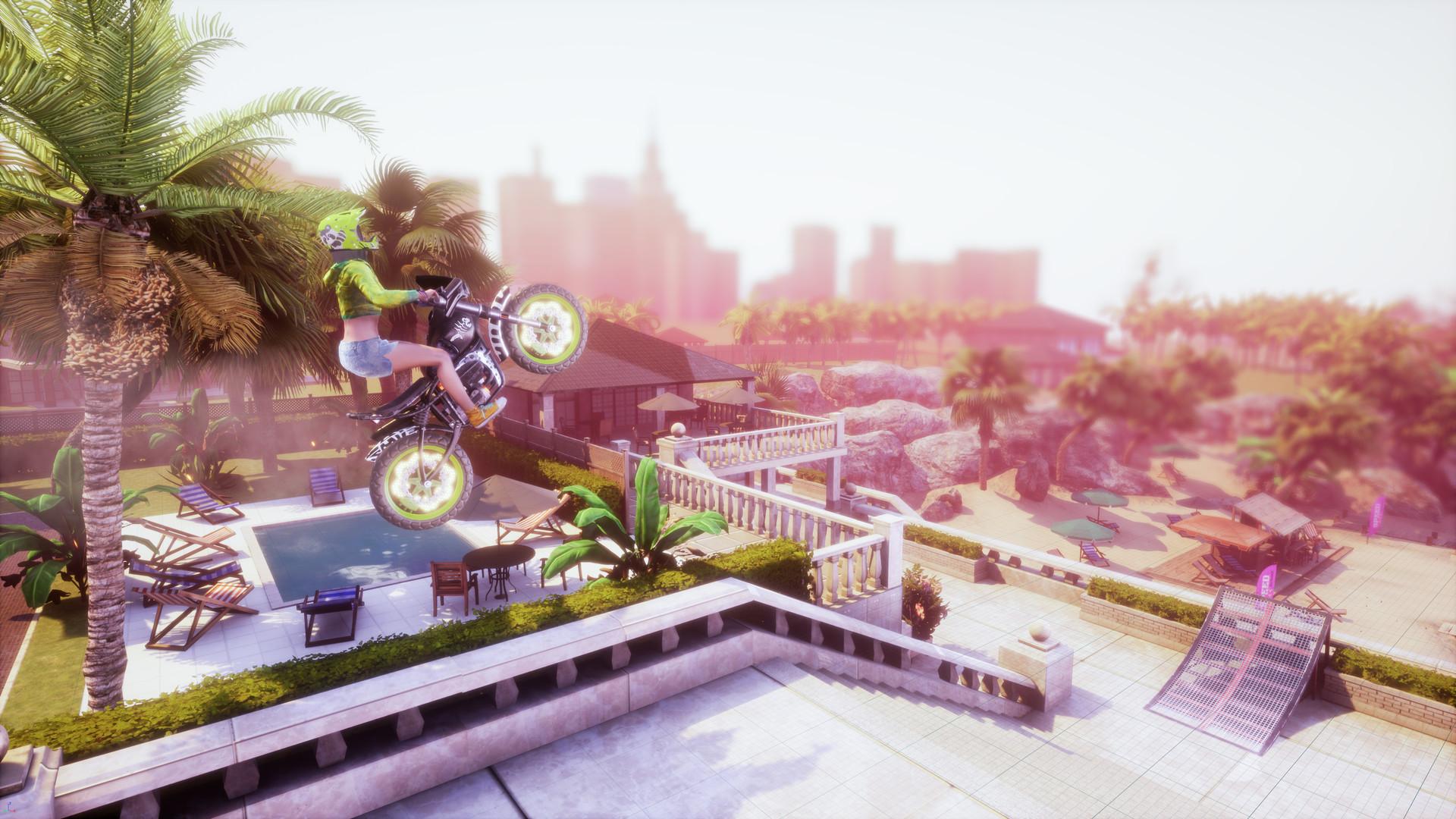 Urban Trial Playground screenshot 7
