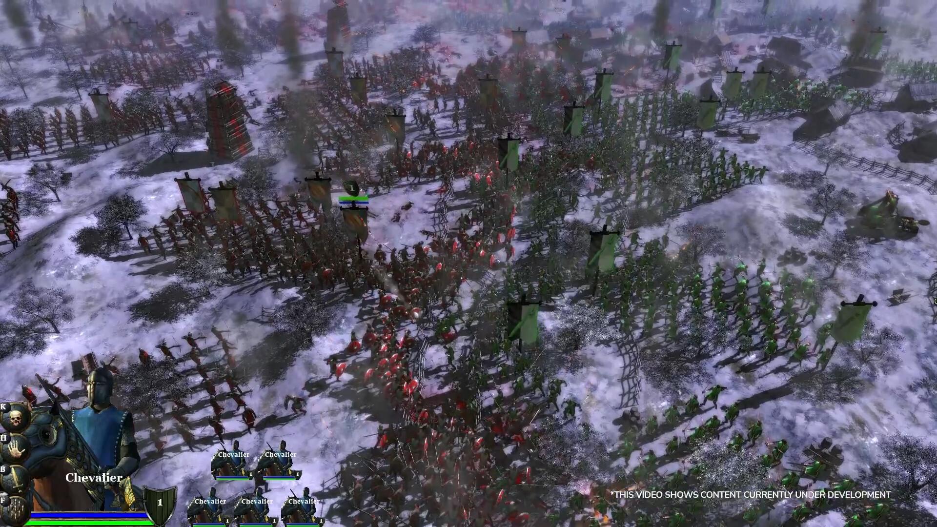 Kingdom Wars 4 screenshot 10