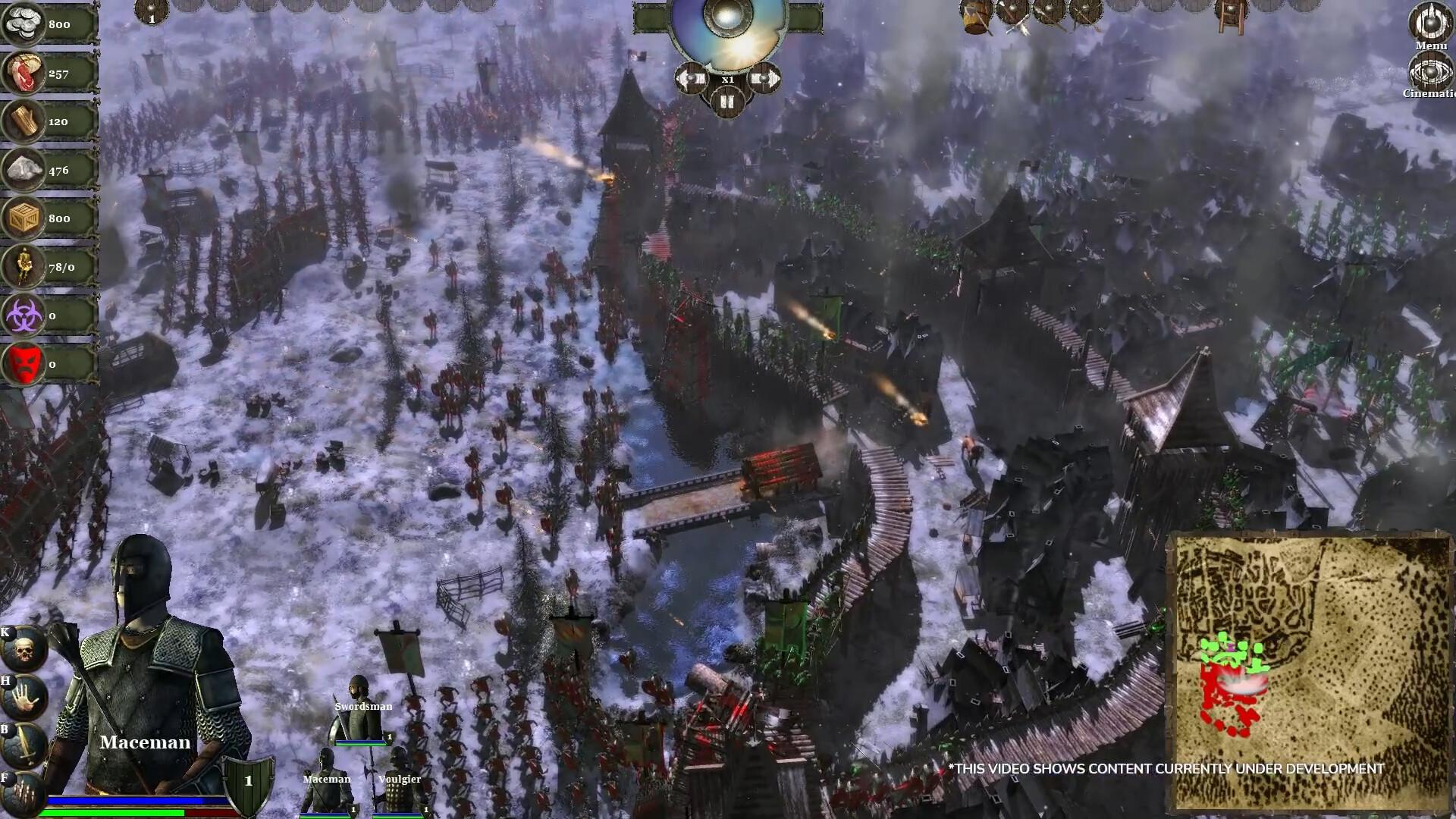 Kingdom Wars 4 screenshot 11