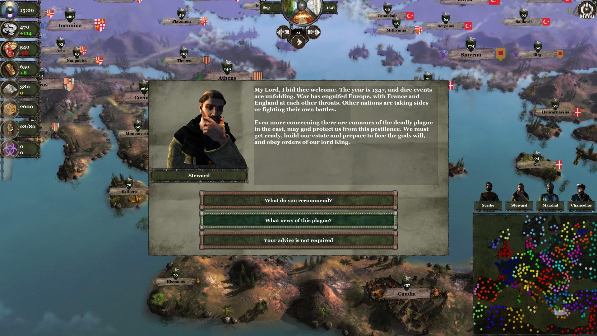 Kingdom Wars 4 screenshot 6