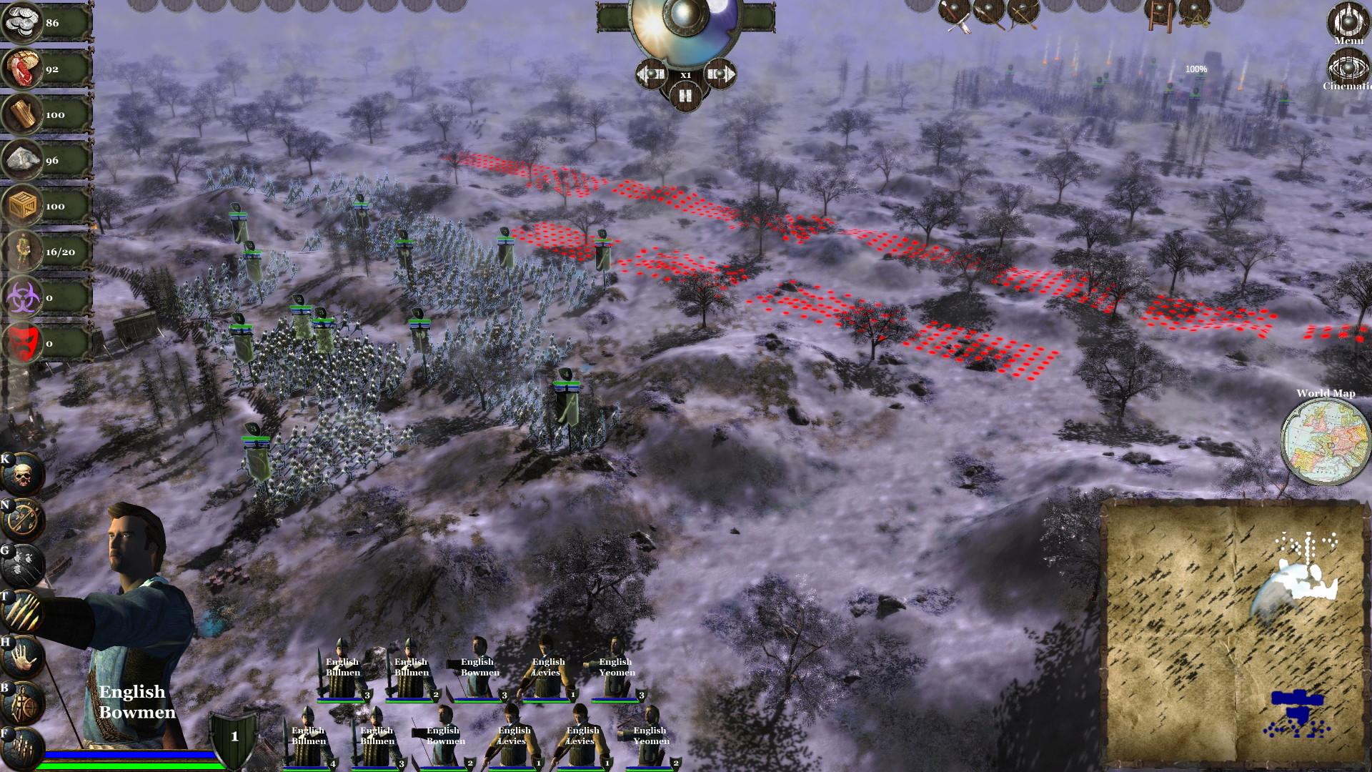 Kingdom Wars 4 screenshot 7