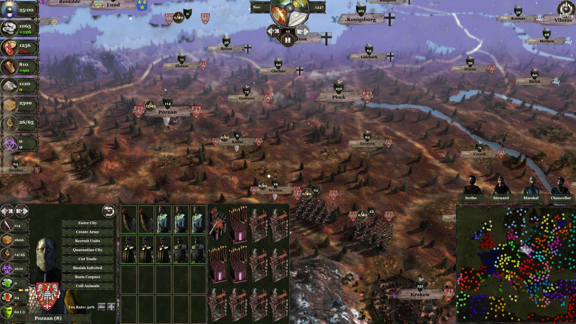 Kingdom Wars 4 screenshot 8