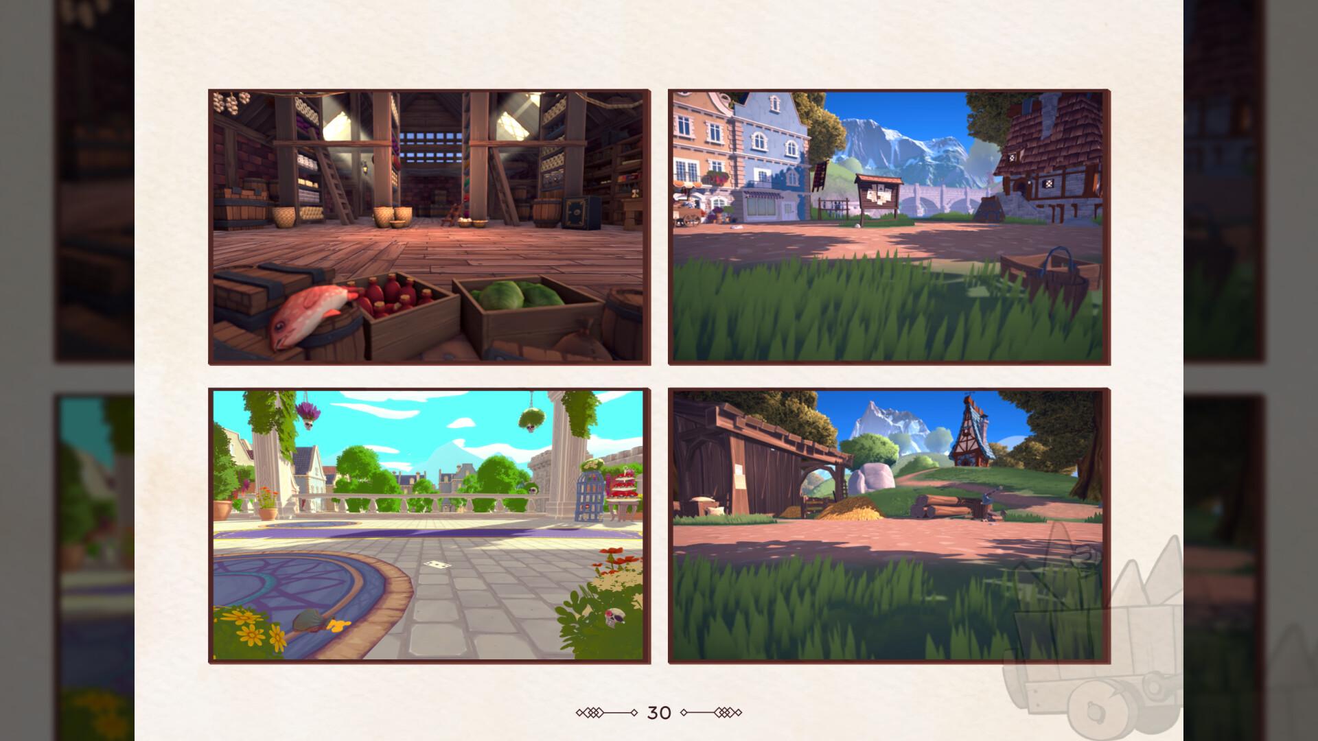 Union of Gnomes - Artbook screenshot 4