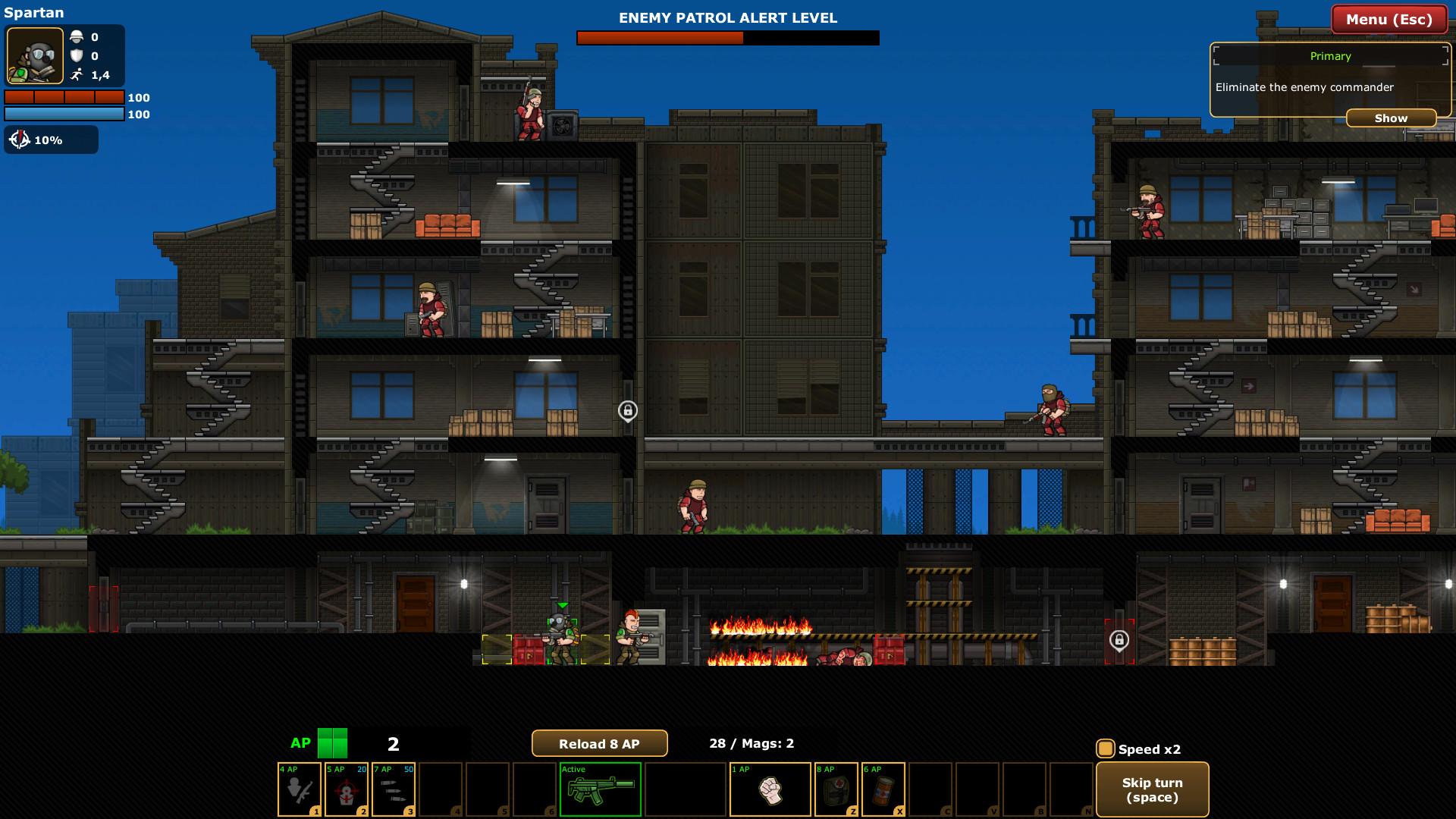 Recon Control screenshot 0