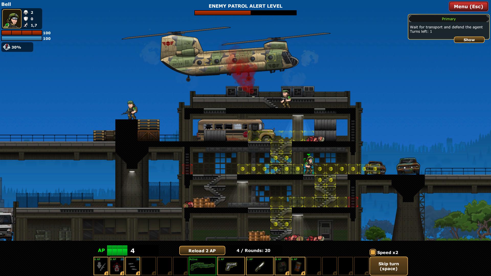 Recon Control screenshot 1