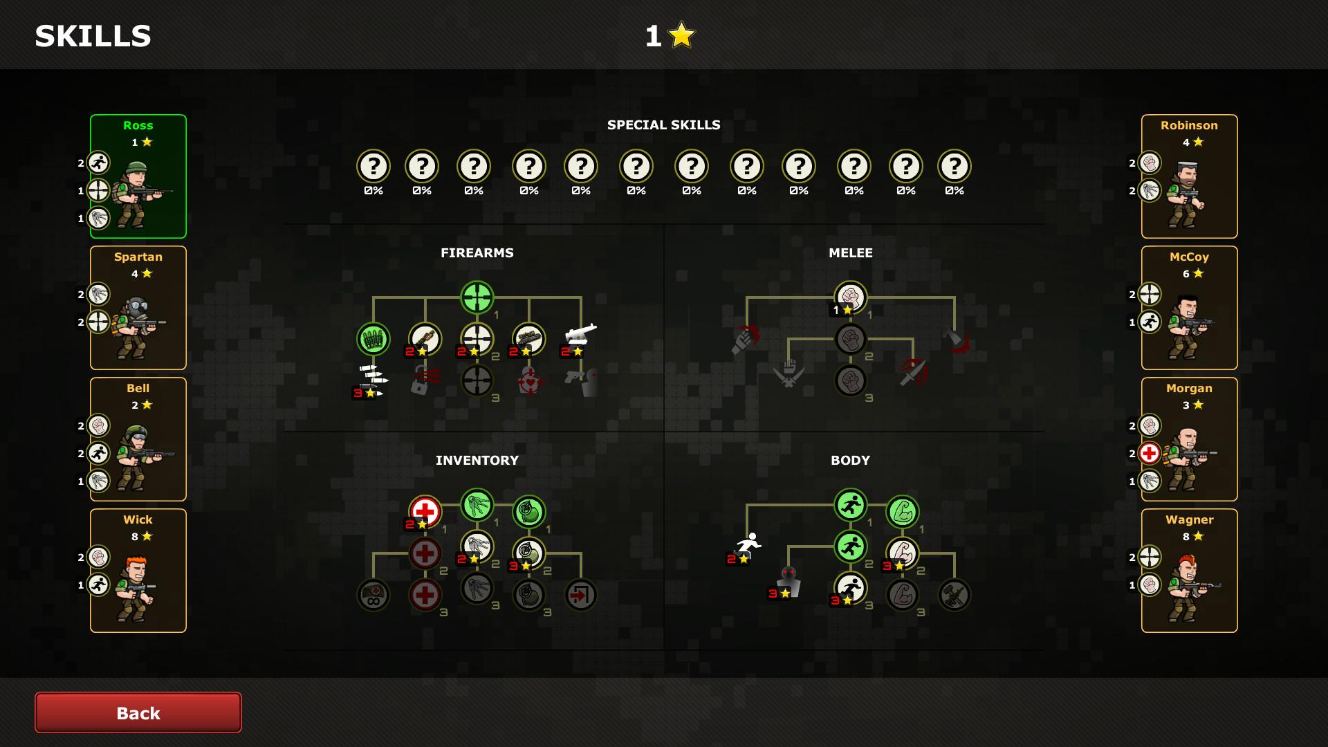 Recon Control screenshot 2