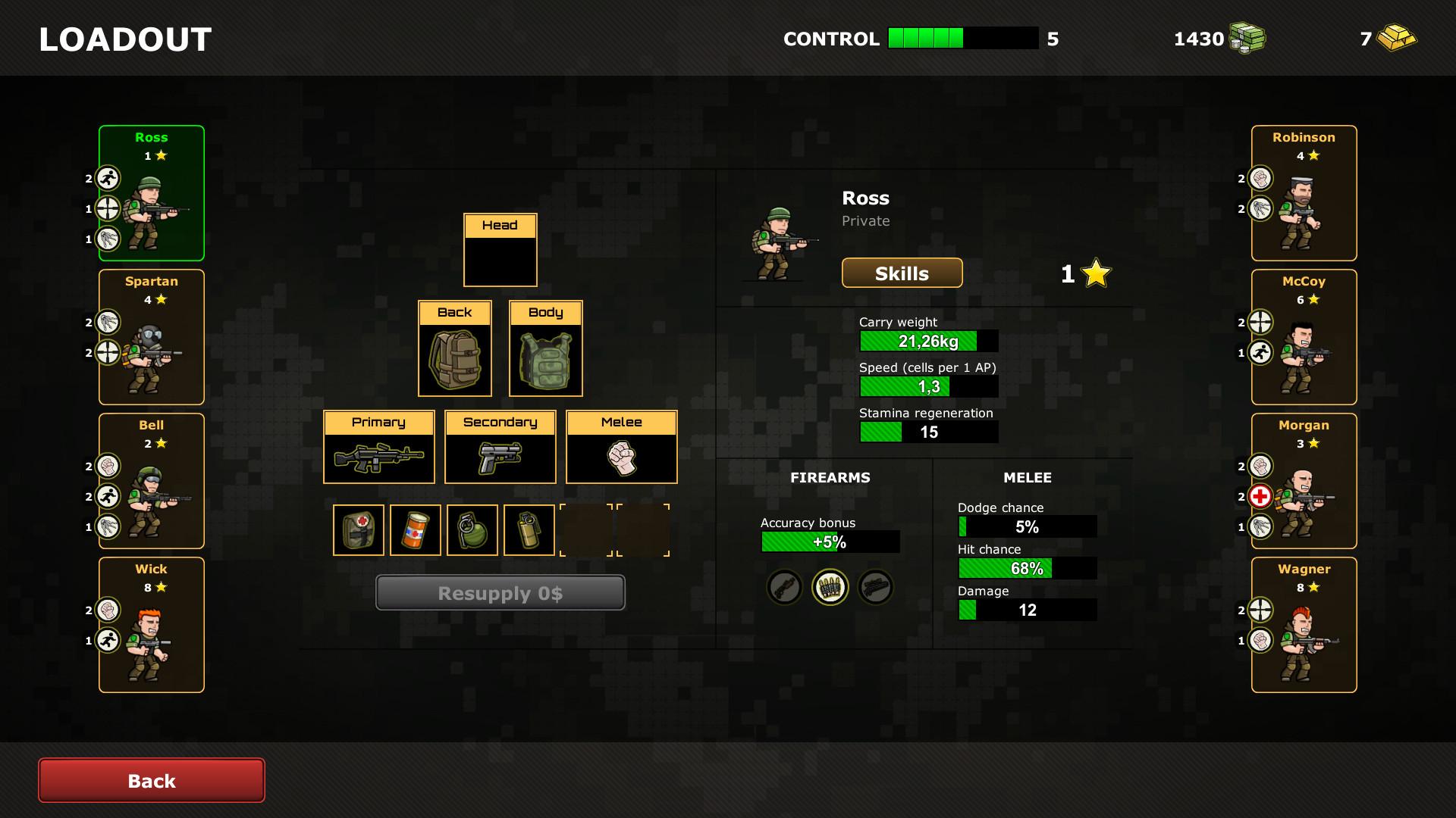 Recon Control screenshot 3
