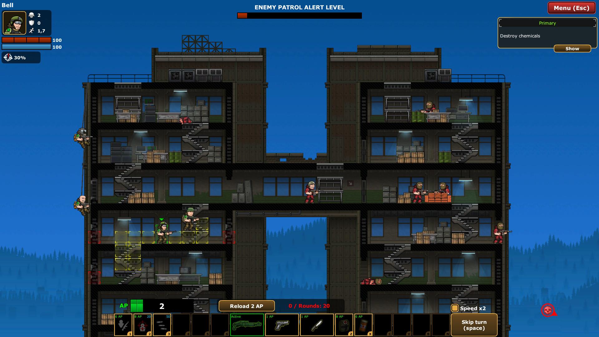Recon Control screenshot 4