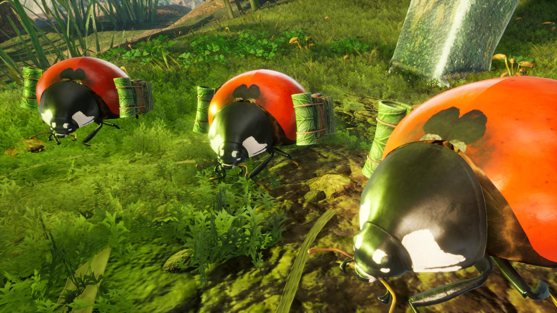 Smalland: Survive the Wilds screenshot 2