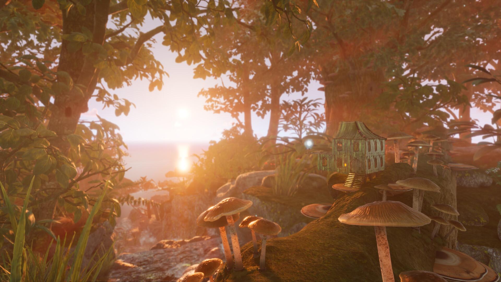 Smalland: Survive the Wilds screenshot 3