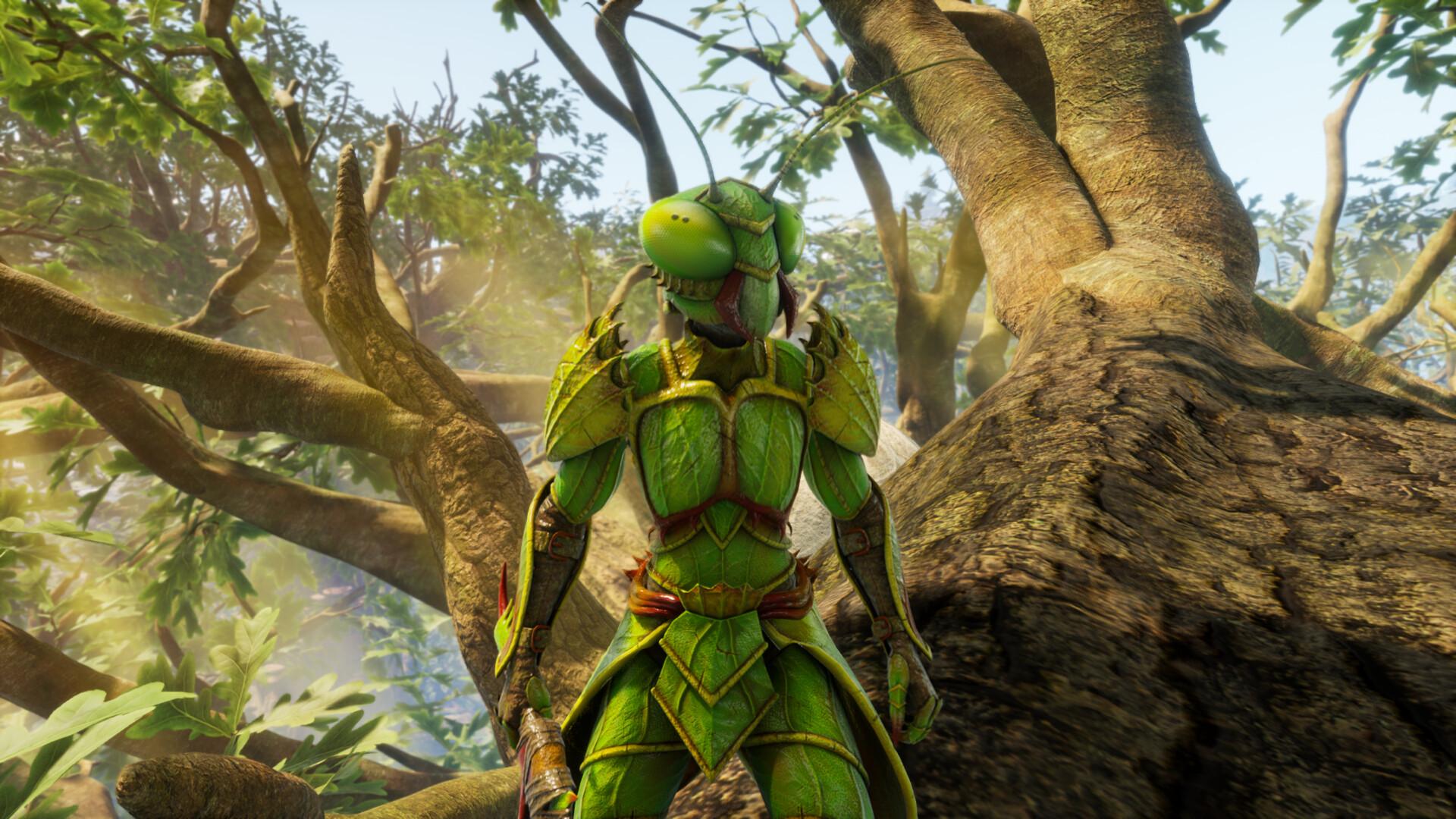 Smalland: Survive the Wilds screenshot 4