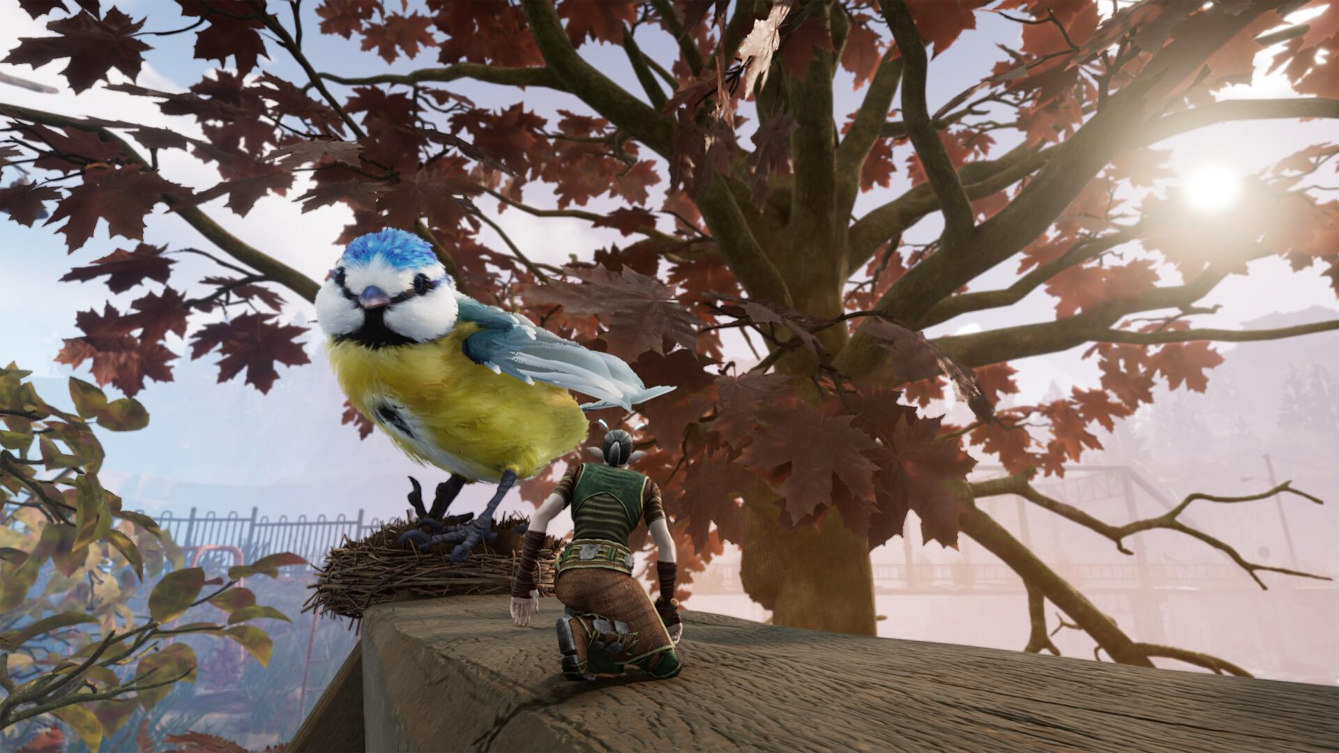 Smalland: Survive the Wilds screenshot 6