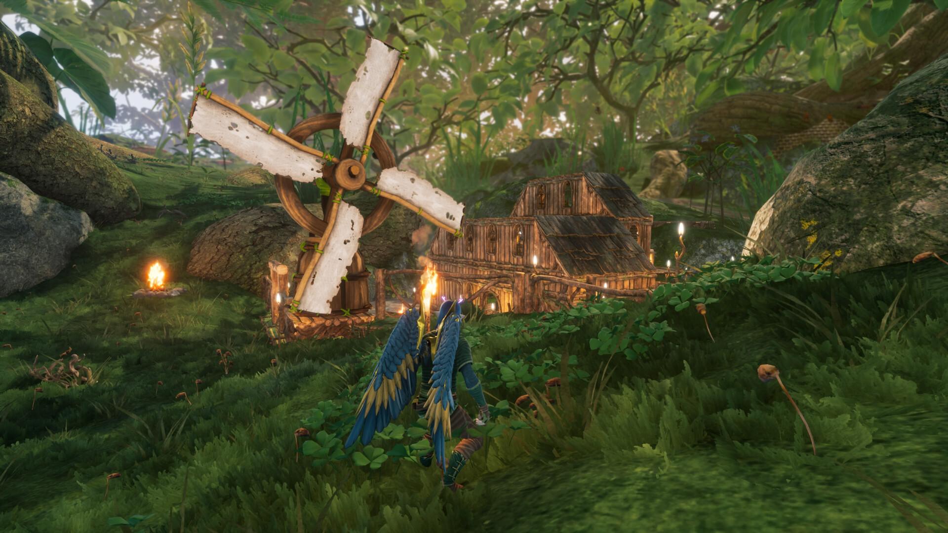 Smalland: Survive the Wilds screenshot 7