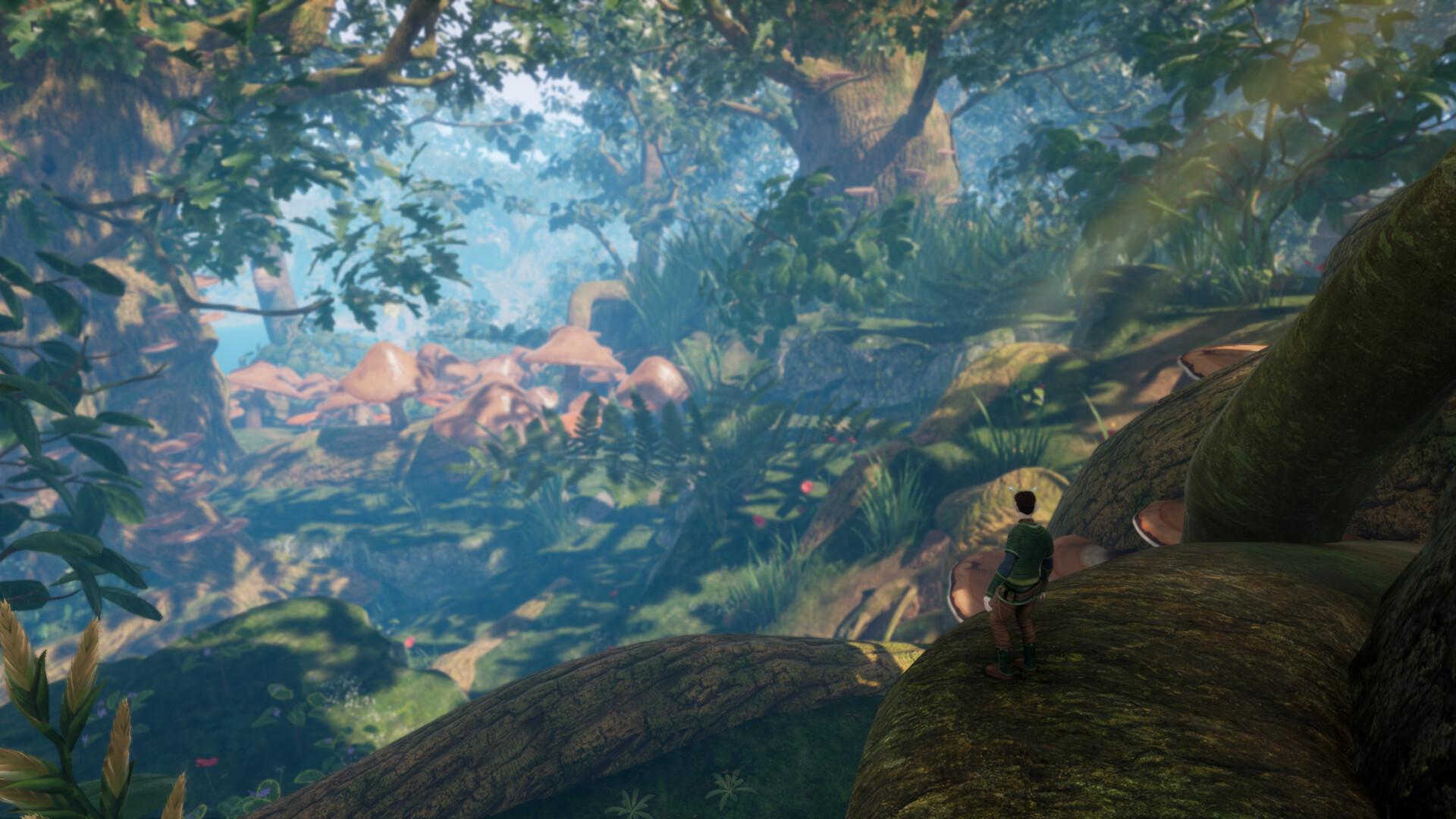 Smalland: Survive the Wilds screenshot 8