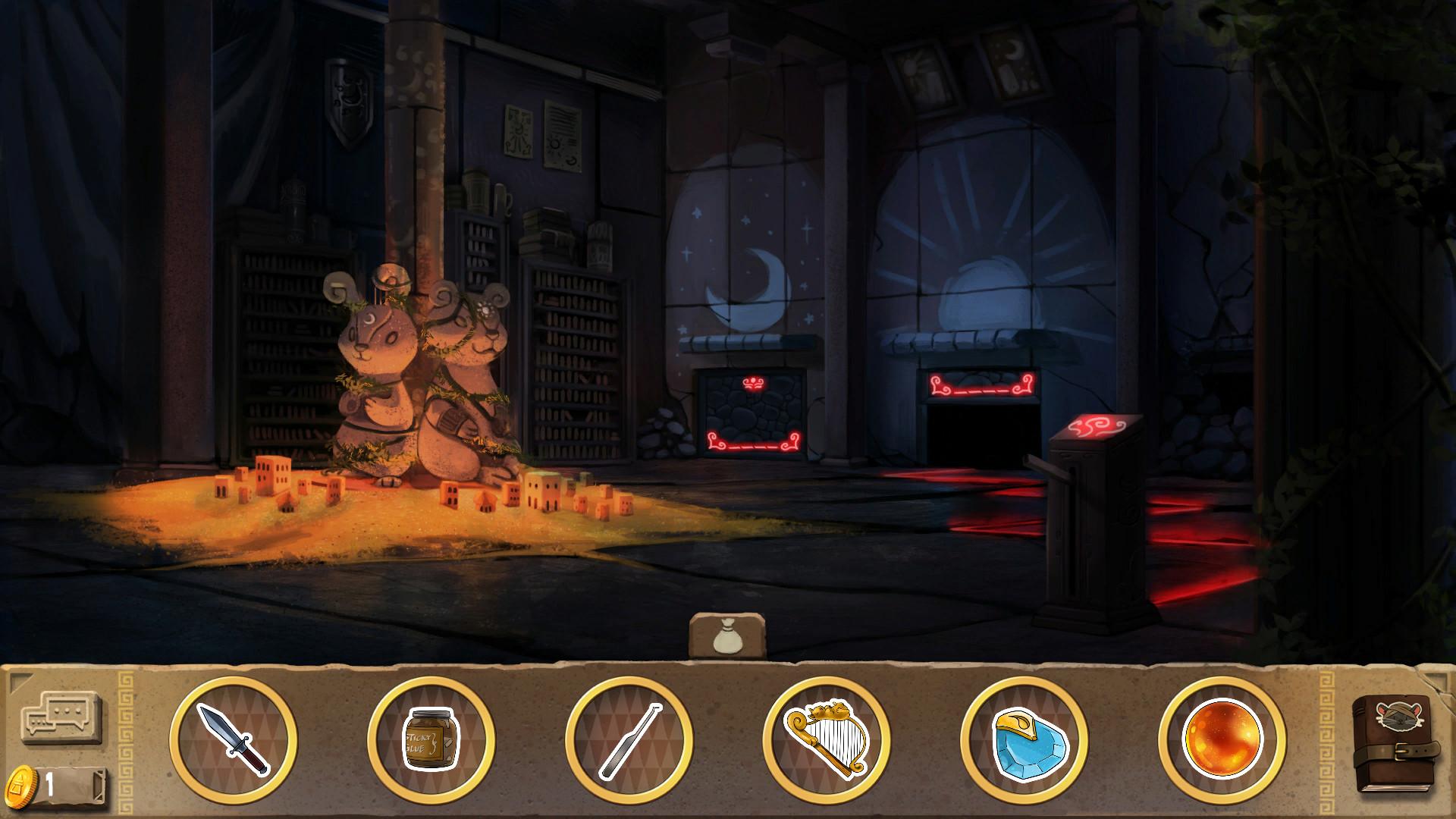 NAIRI: Tower of Shirin screenshot 0