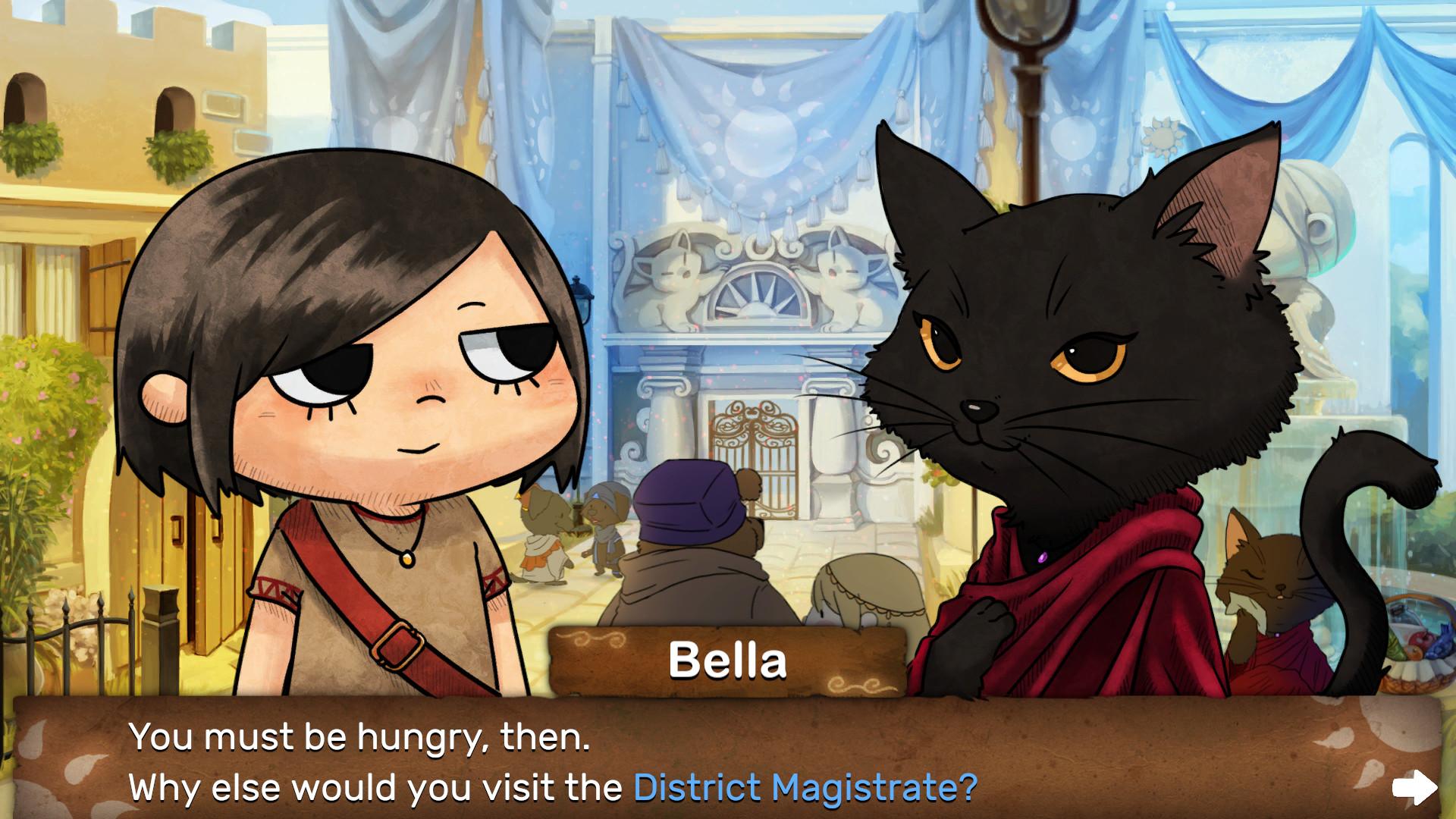 NAIRI: Tower of Shirin screenshot 1