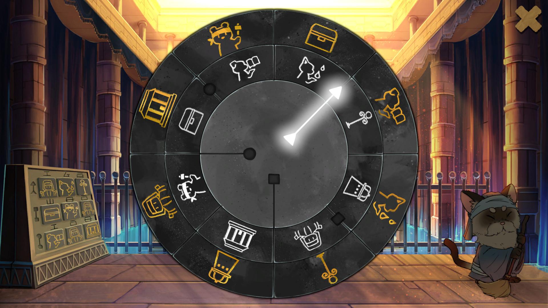 NAIRI: Tower of Shirin screenshot 2