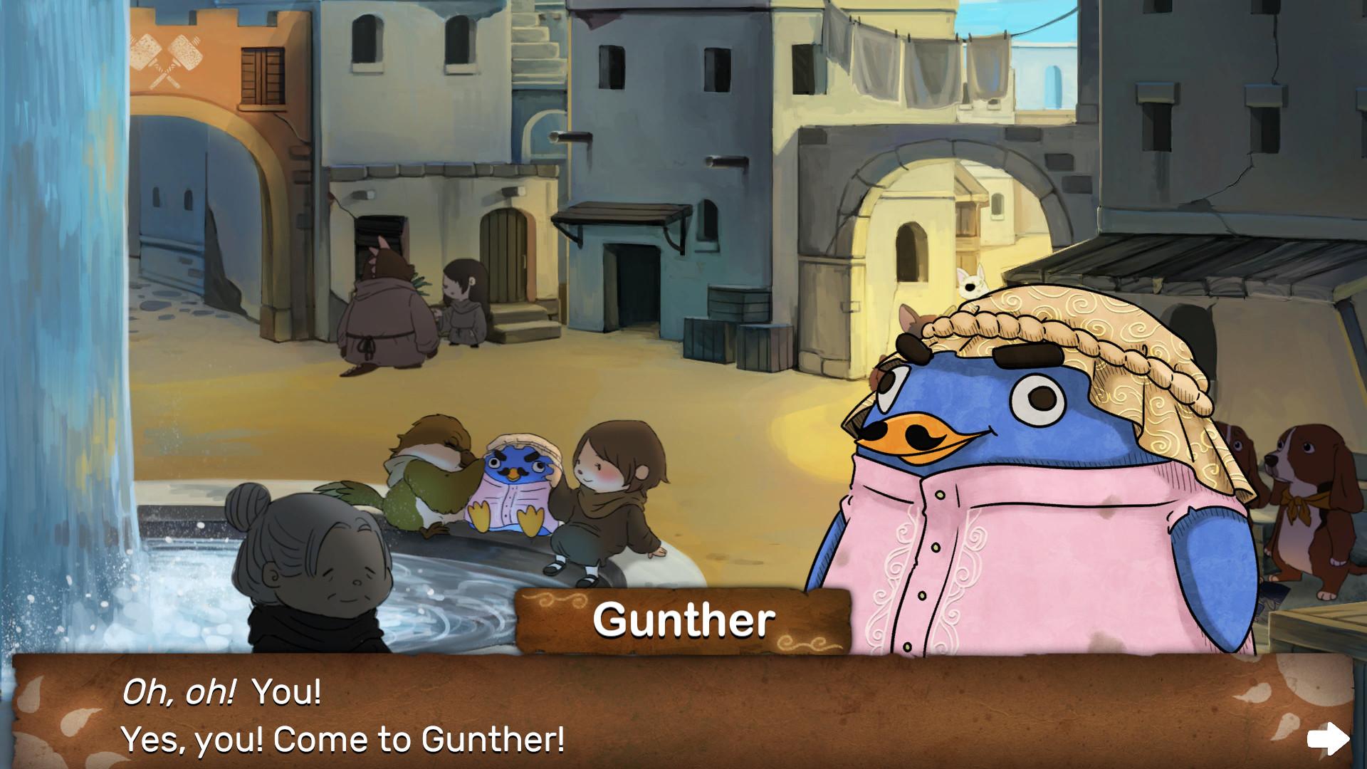 NAIRI: Tower of Shirin screenshot 3