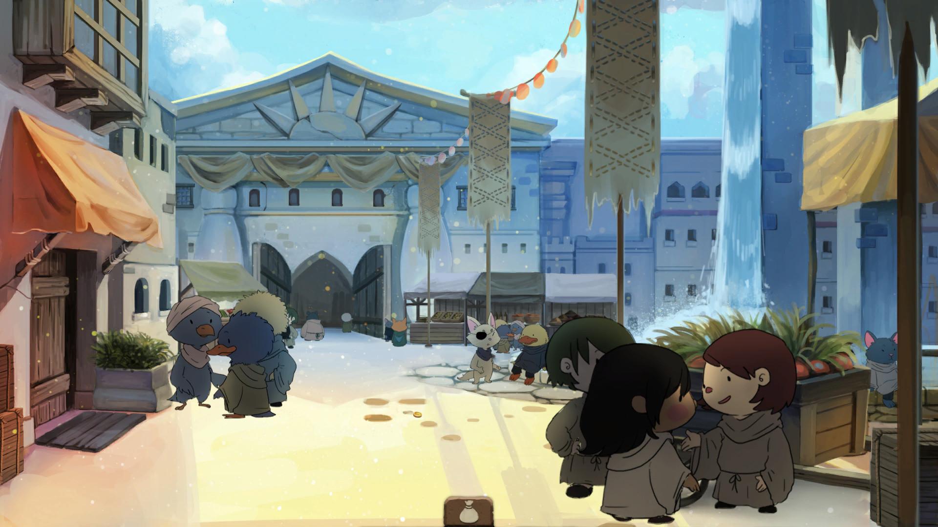 NAIRI: Tower of Shirin screenshot 5