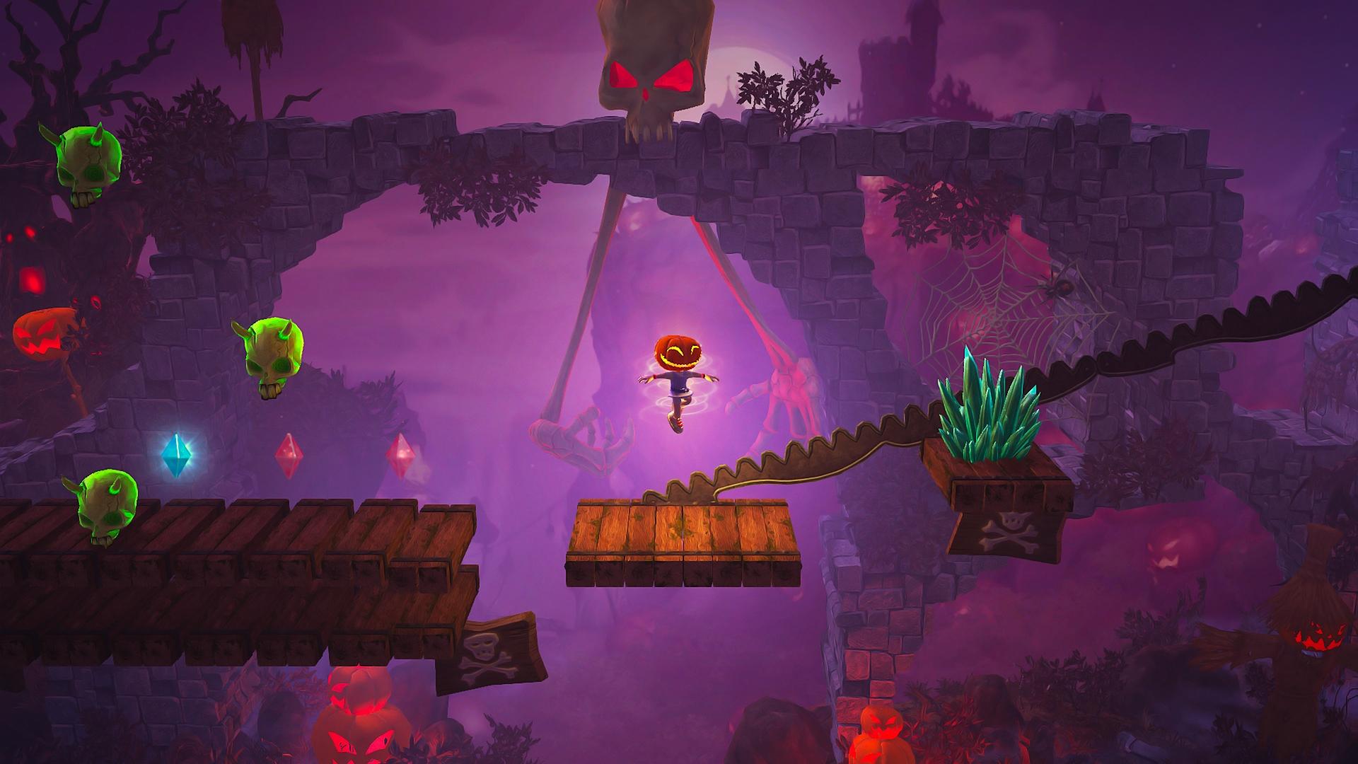 Giana Sisters Twisted Bundle screenshot 3