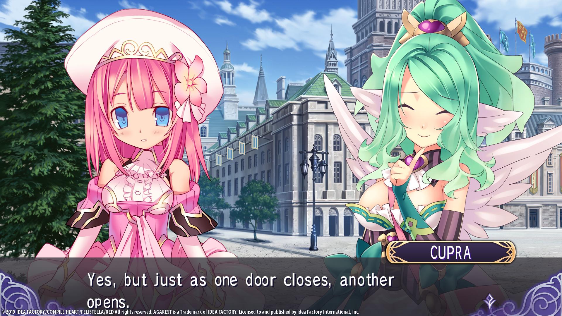 Record of Agarest War Mariage screenshot 10