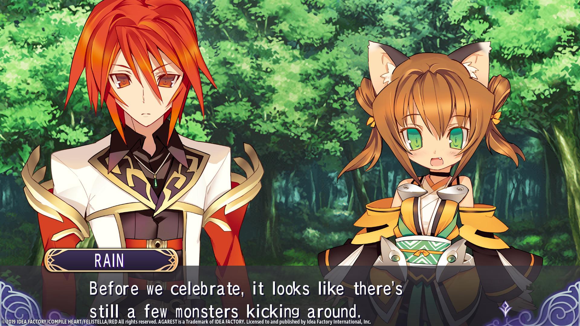 Record of Agarest War Mariage screenshot 11