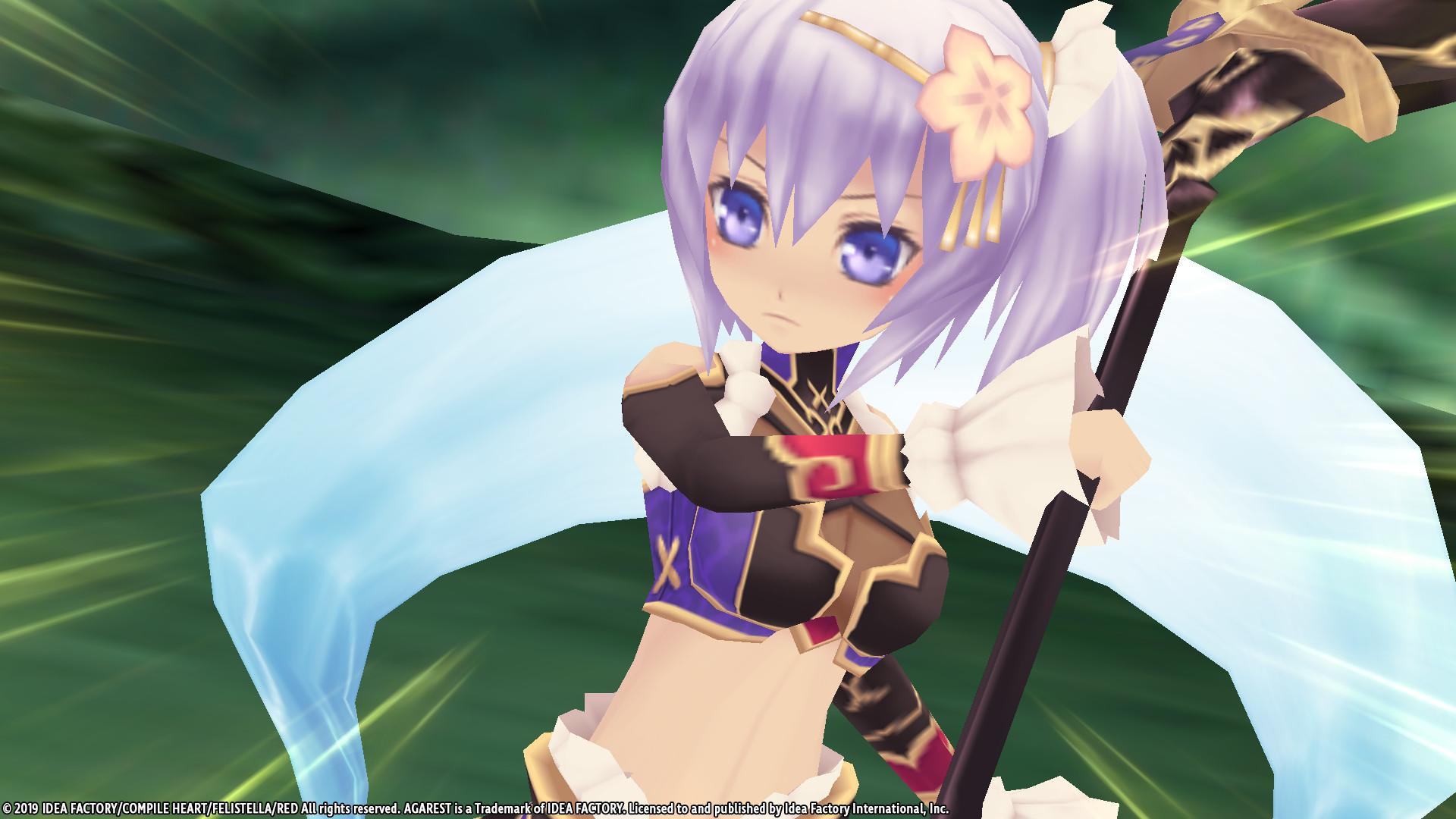 Record of Agarest War Mariage screenshot 14