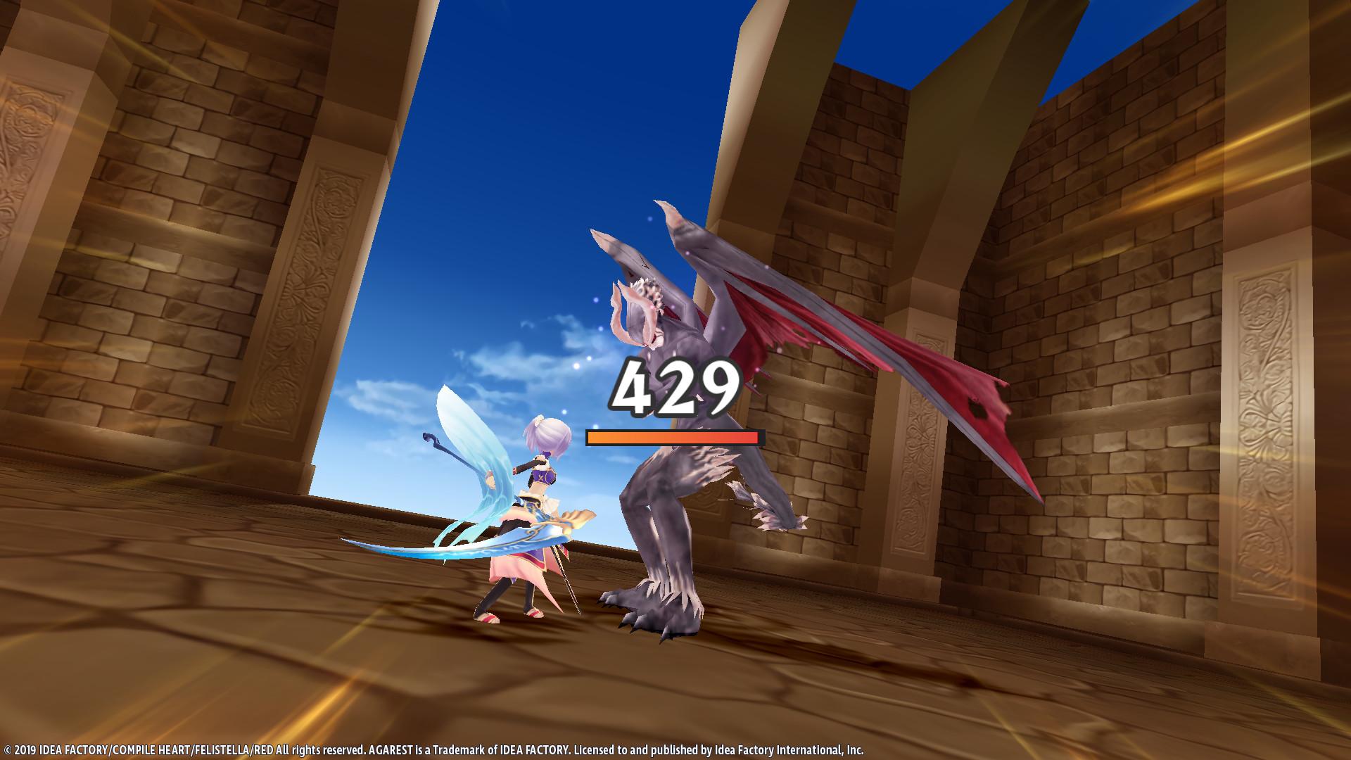 Record of Agarest War Mariage screenshot 20