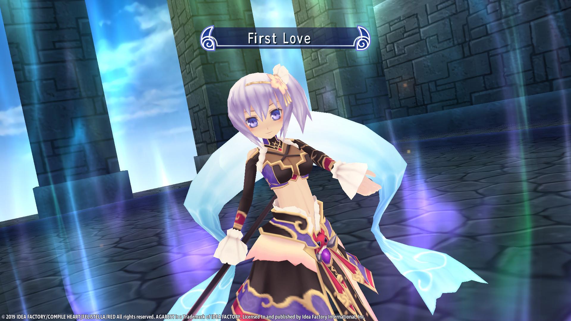 Record of Agarest War Mariage screenshot 3