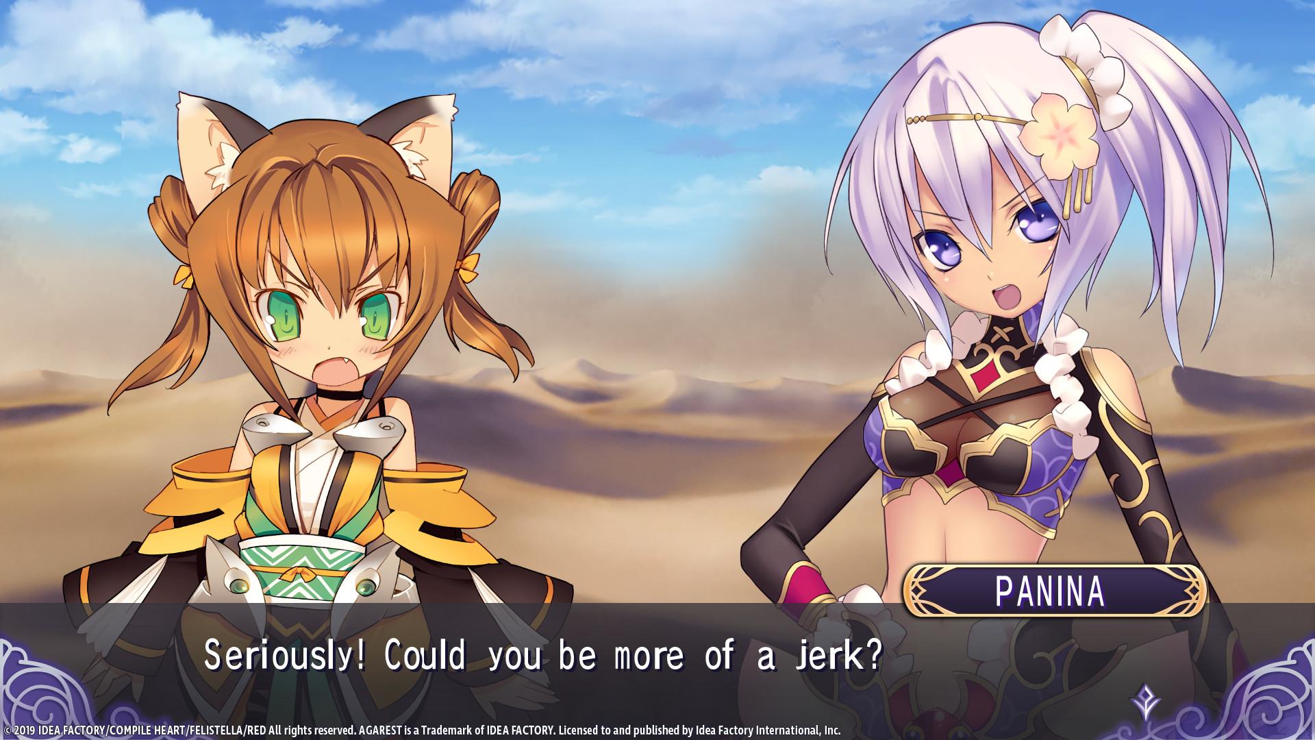 Record of Agarest War Mariage screenshot 4